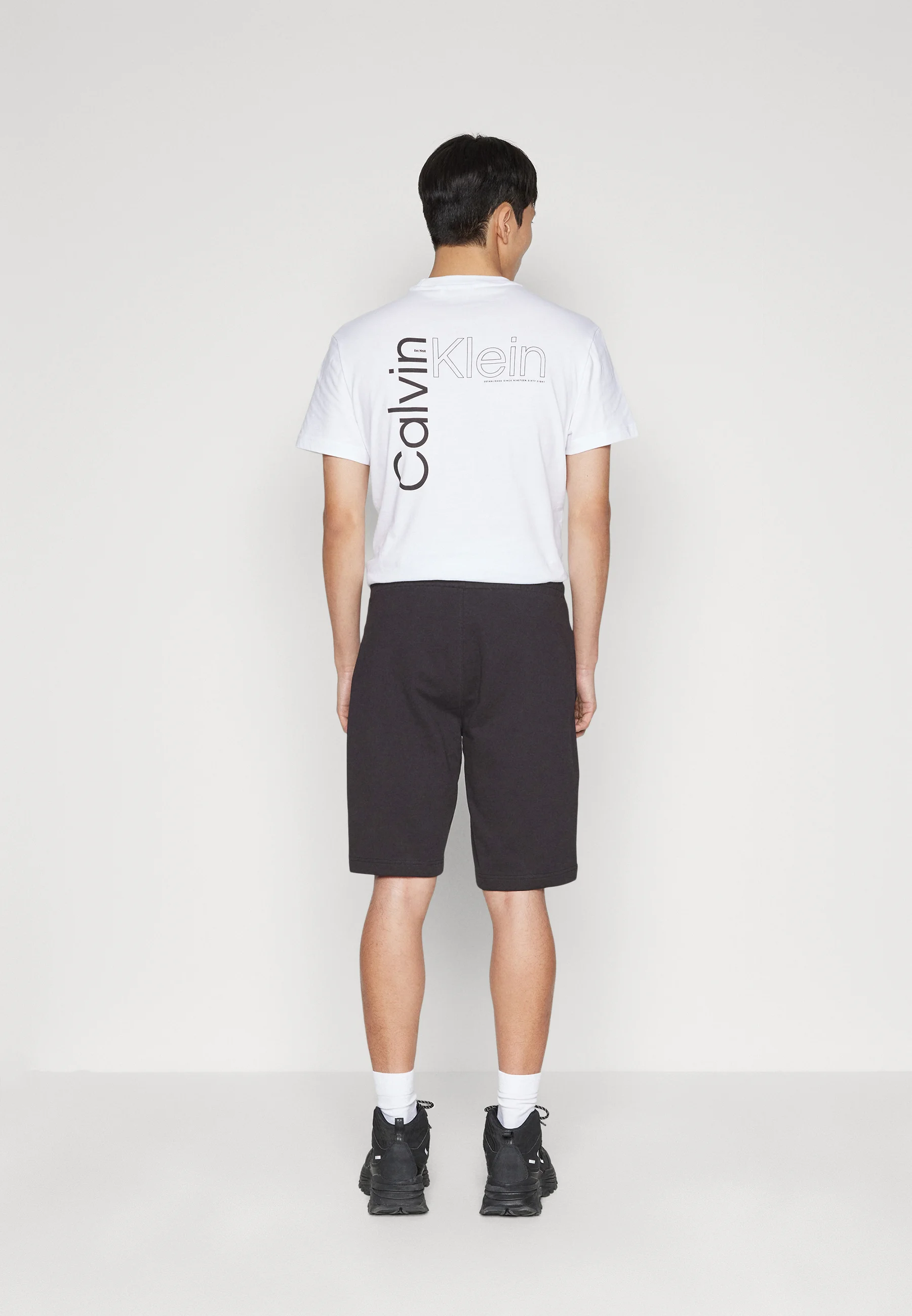 Calvin Klein DEGRADE LOGO- Pantaloni sportivi