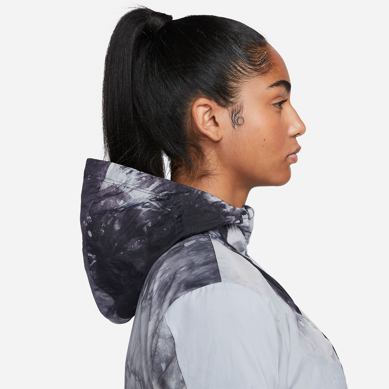 Nike Repel Giacca Black/Photon Dust