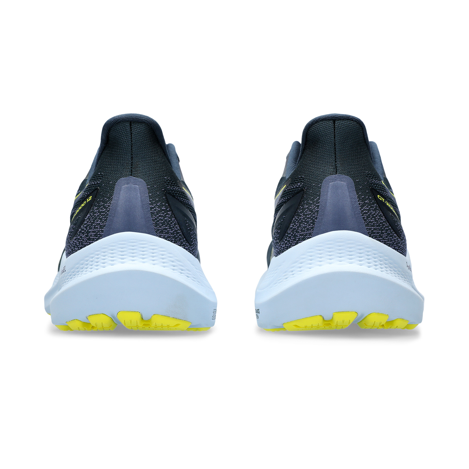 Asics GT 2000 12 French Blue/Bright Yellow