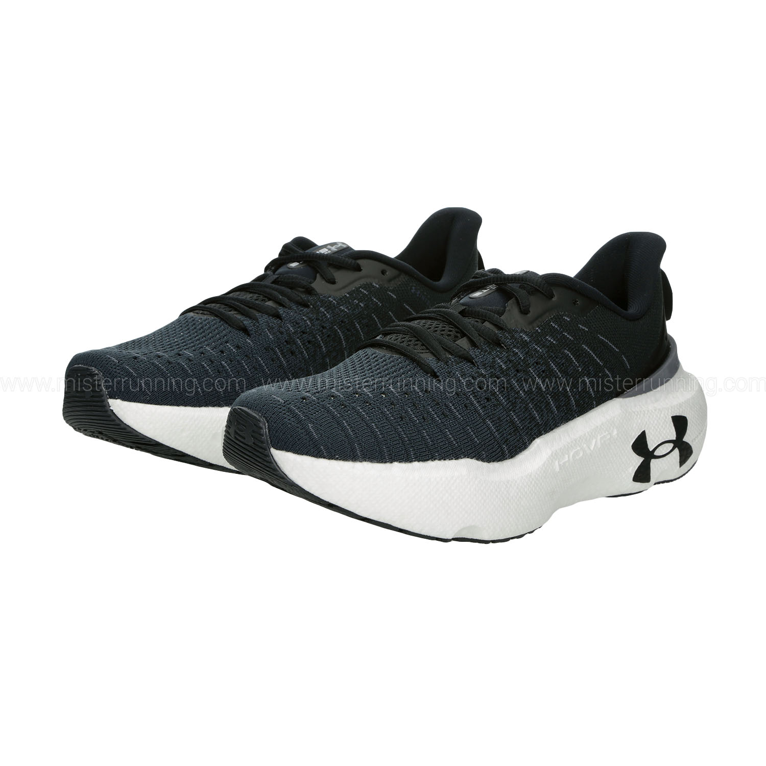 Under Armour Infinite Elite Black/Anthracite/Castlerock