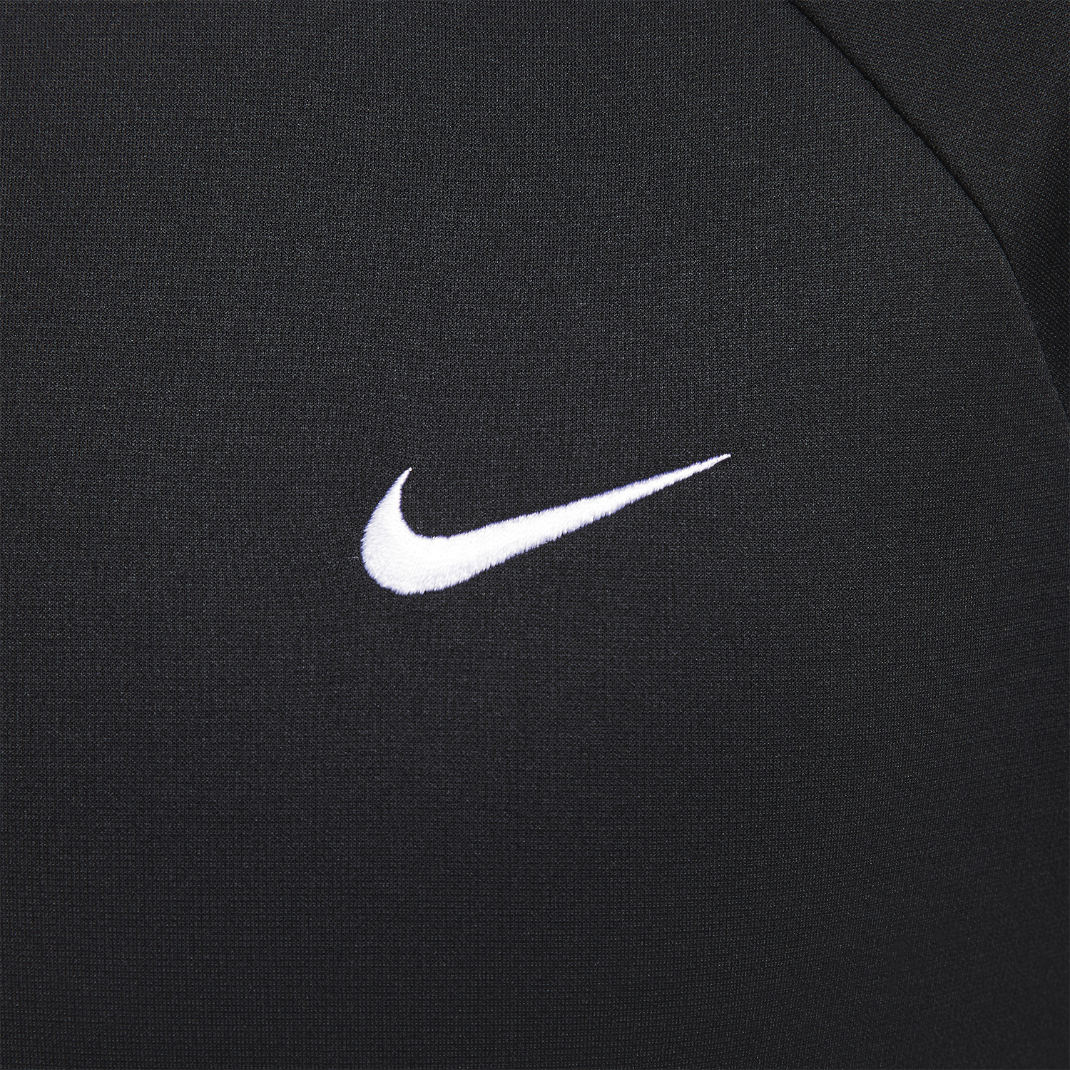 Nike Therma-FIT Crew Maglia Black/White