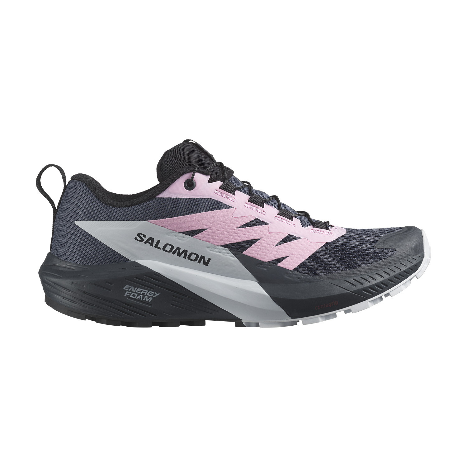 Salomon Sense Ride 5 India Ink/Lilac Sachet/Artic Ice