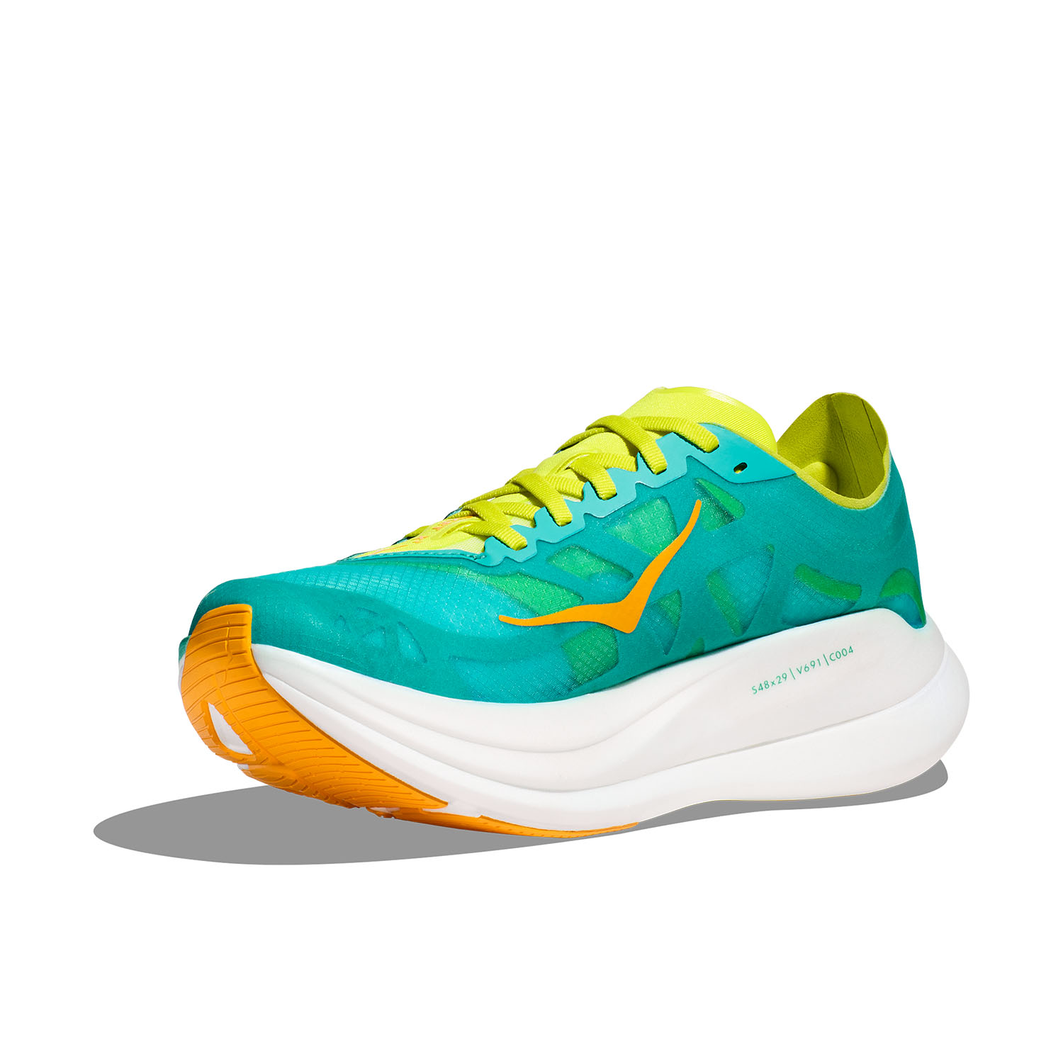 Hoka Rocket X 2 Ceramic/Evening Primrose