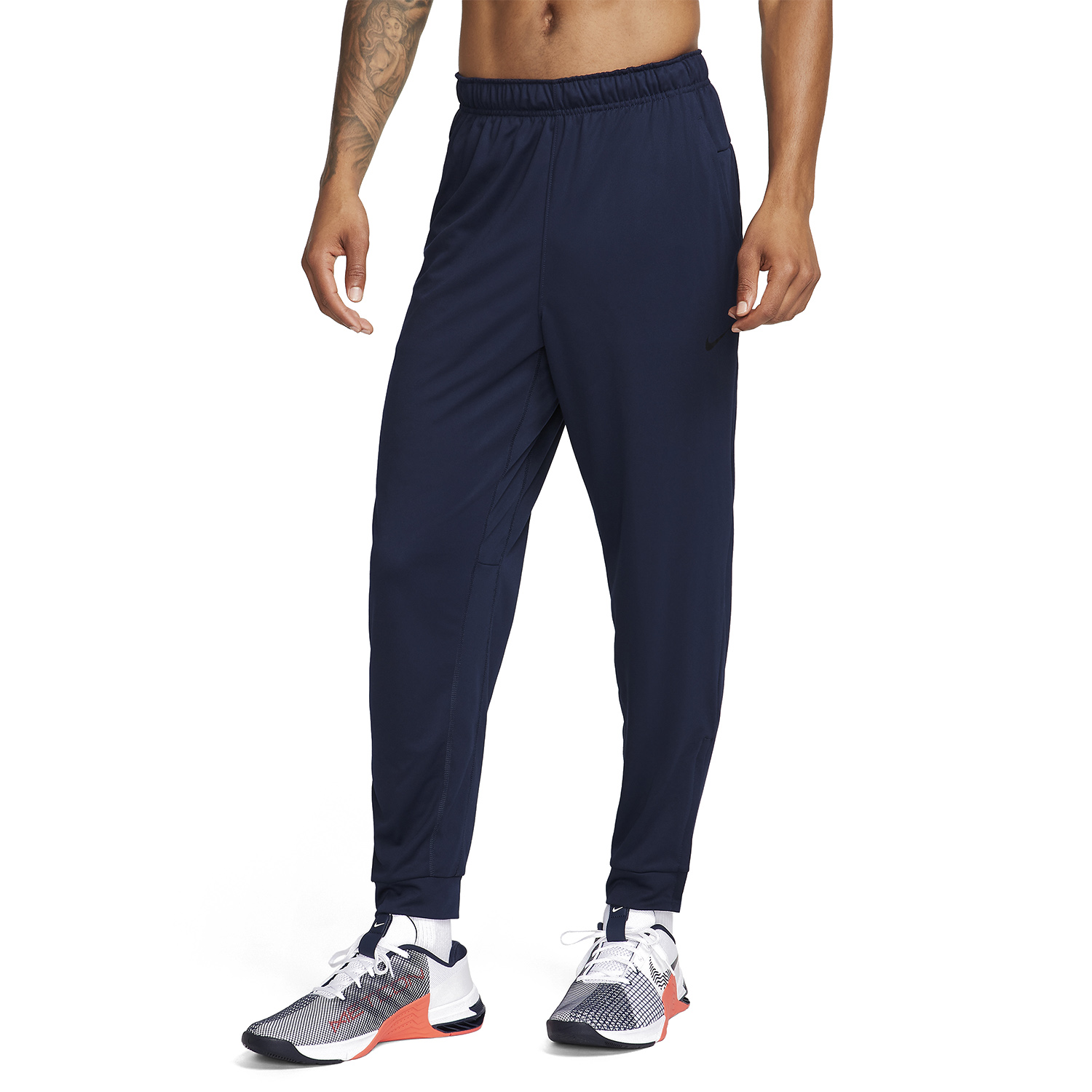 Nike Dri-FIT Totality Pantaloni Obsidian/Black