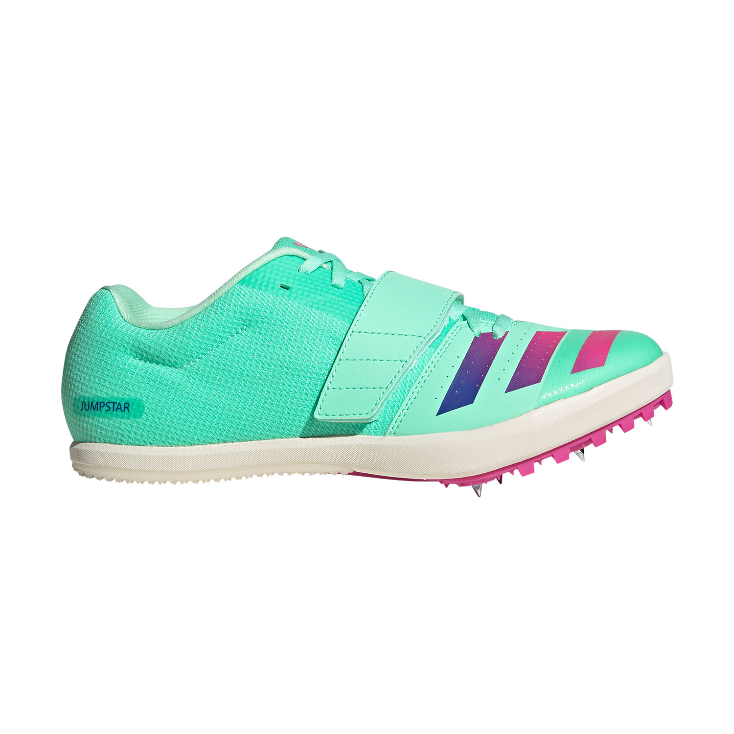 adidas Jumpstar Pulse Mint/Lucid Blue
