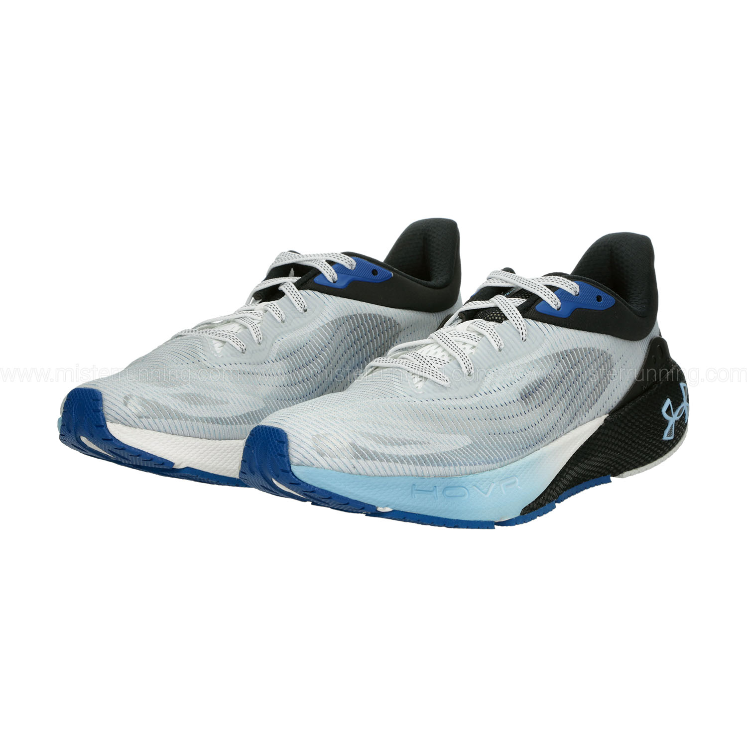 Under Armour HOVR Machina 3 Breeze Black/White/Blizzard