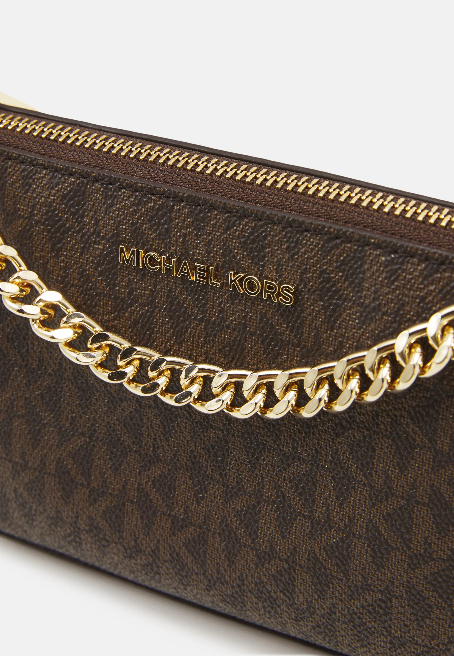 MICHAEL Michael Kors JET SET CHAIN POUCHETTE - Borsa a mano