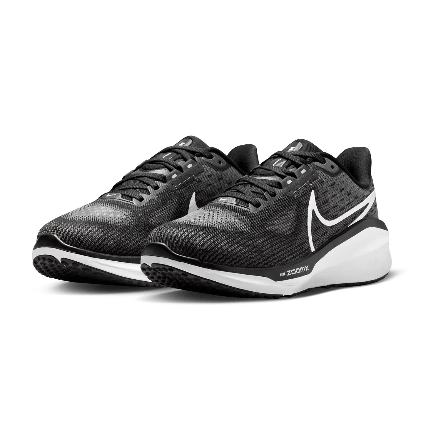 Nike Vomero 17 Black/White/Anthracite