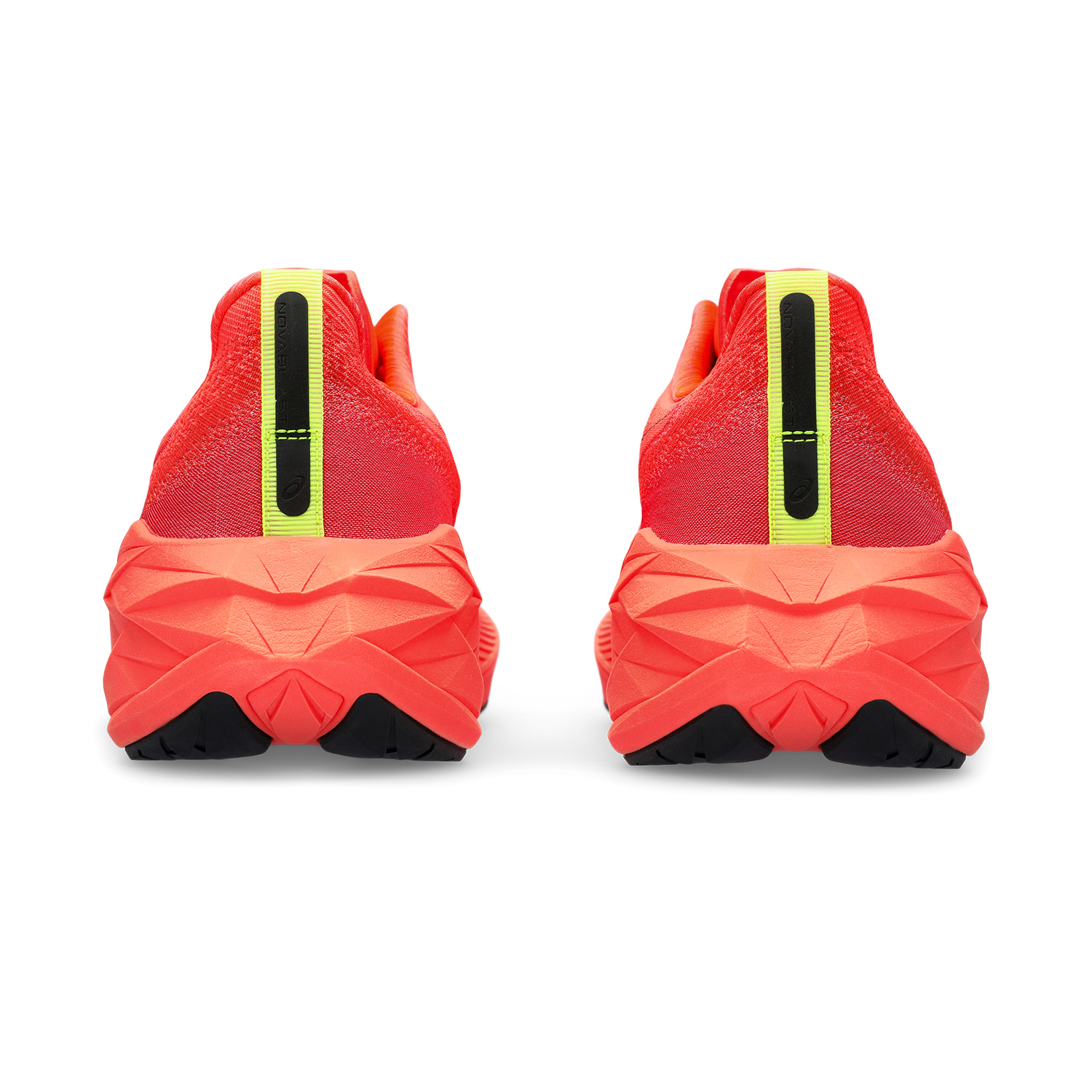 Asics Novablast 4 Sunrise Red/True Red