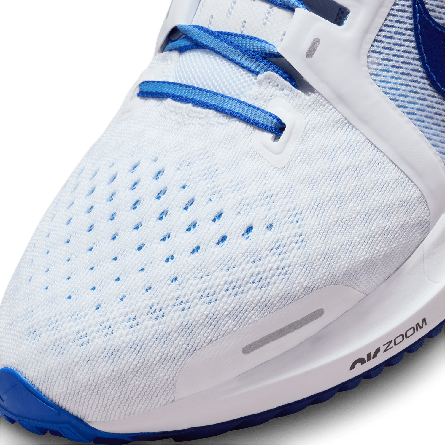 Nike Air Zoom Vomero 16 Premium White/Deep Royal Blue/University Blue