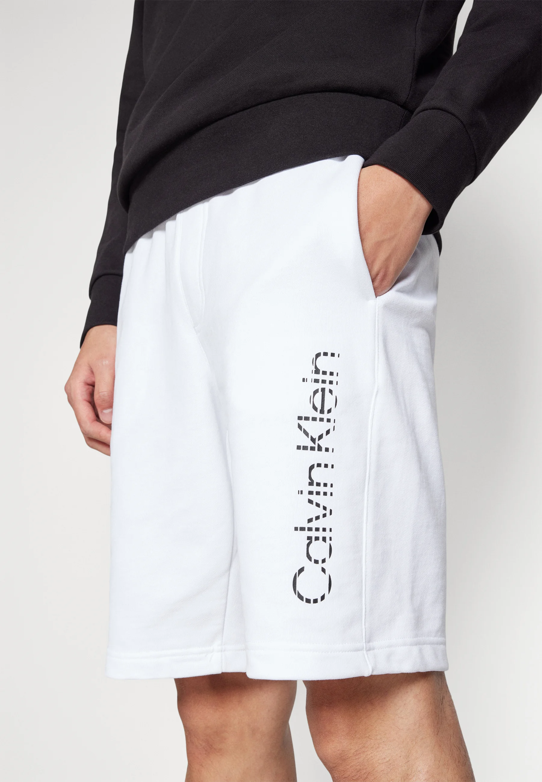 Calvin Klein DEGRADE LOGO- Pantaloni sportivi