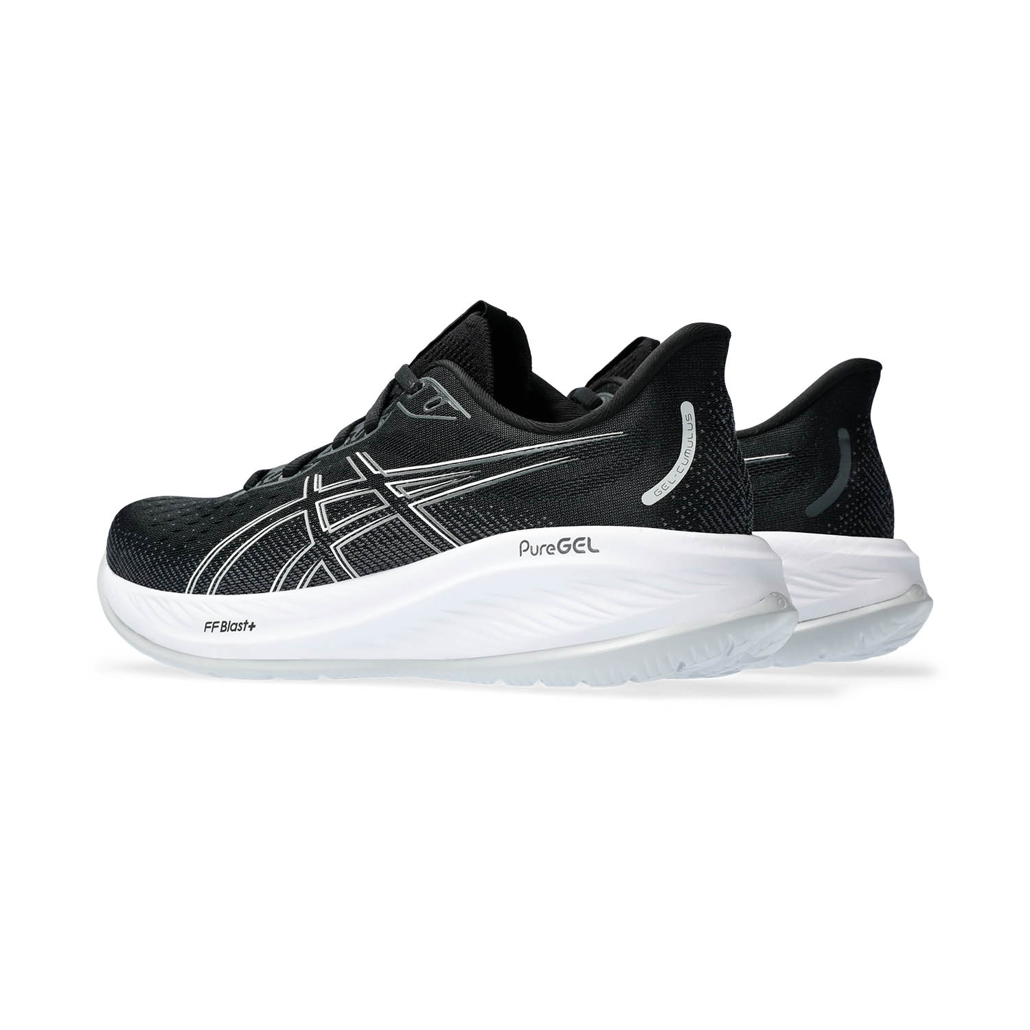 Asics Gel Cumulus 26 Black/Concrete