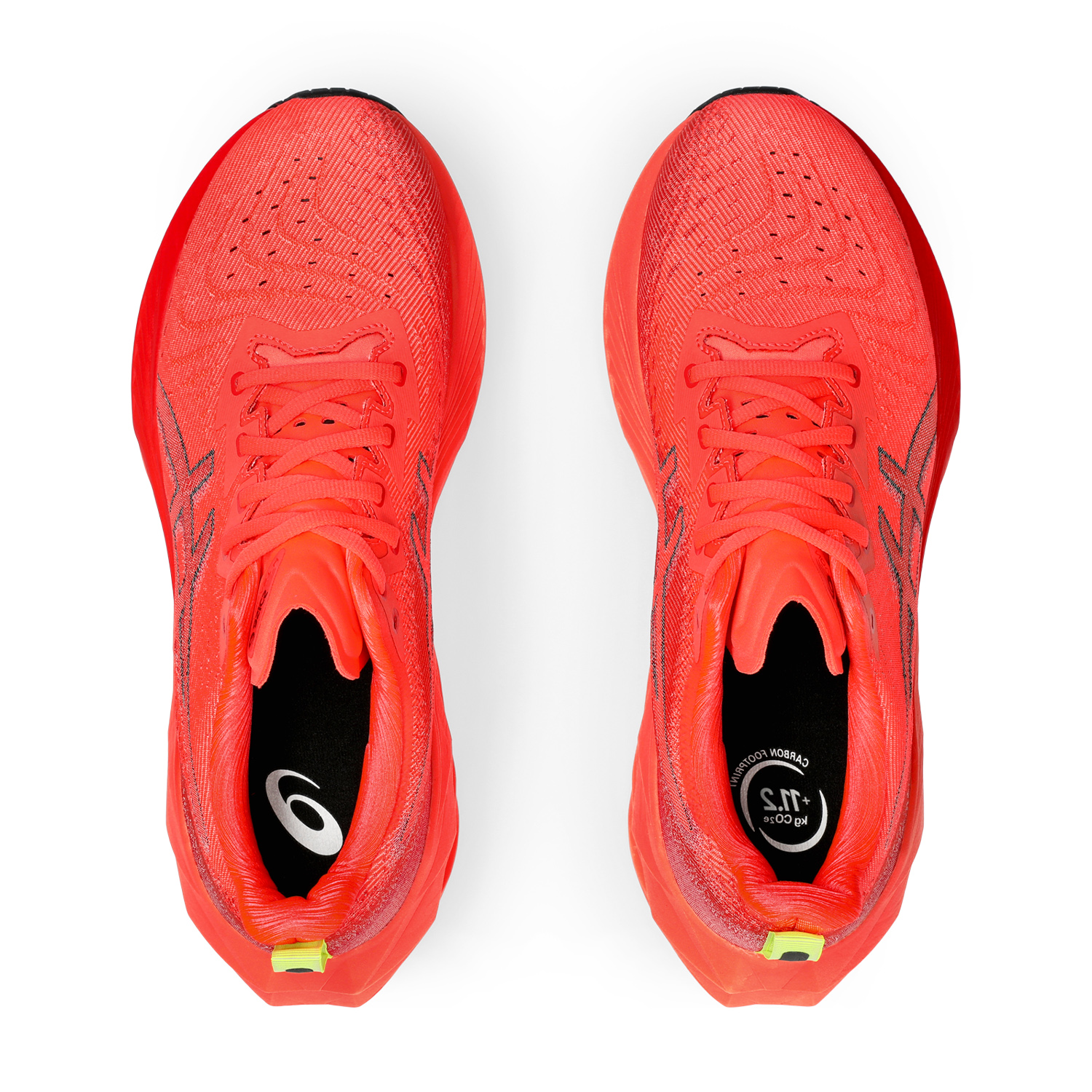 Asics Novablast 4 Sunrise Red/True Red