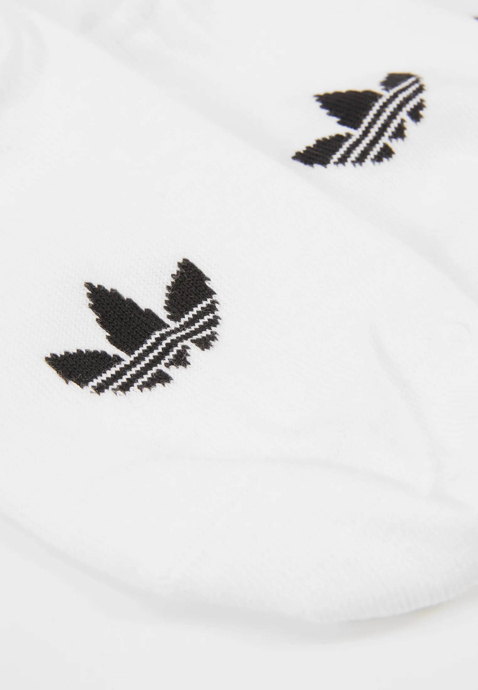 adidas Originals LOW CUT SOCK 3 PACK - Calze