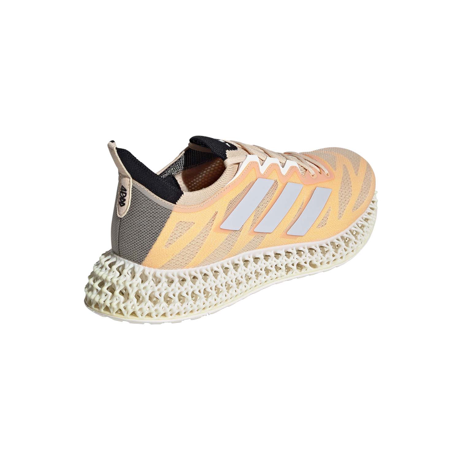 adidas 4DFWD 3 Crystal Sand/Cloud White/Off White