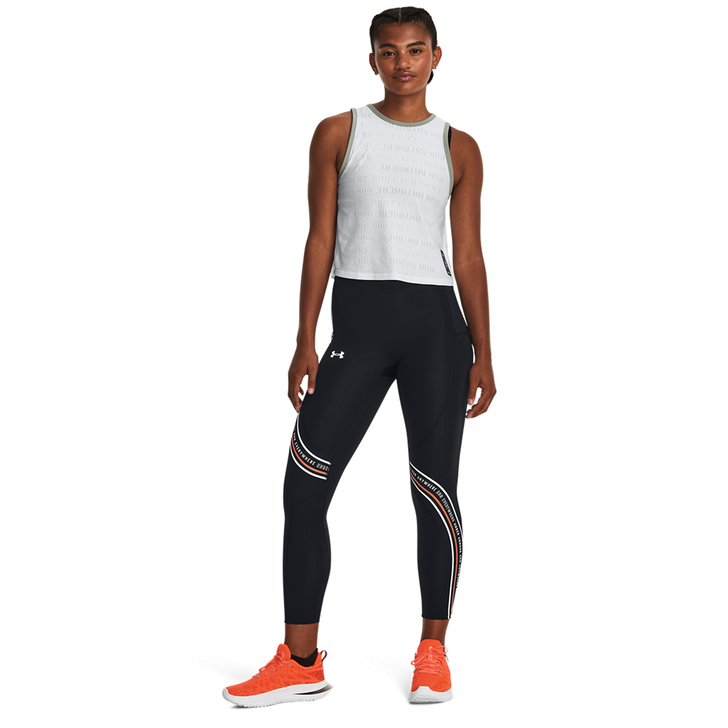 Under Armour Everywhere Tights Black