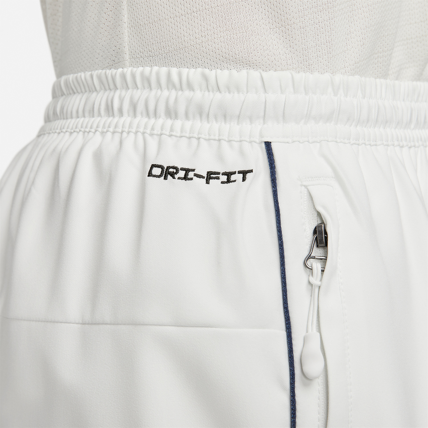 Nike Track Club Pantaloni Summit White/Midnight Navy/Black