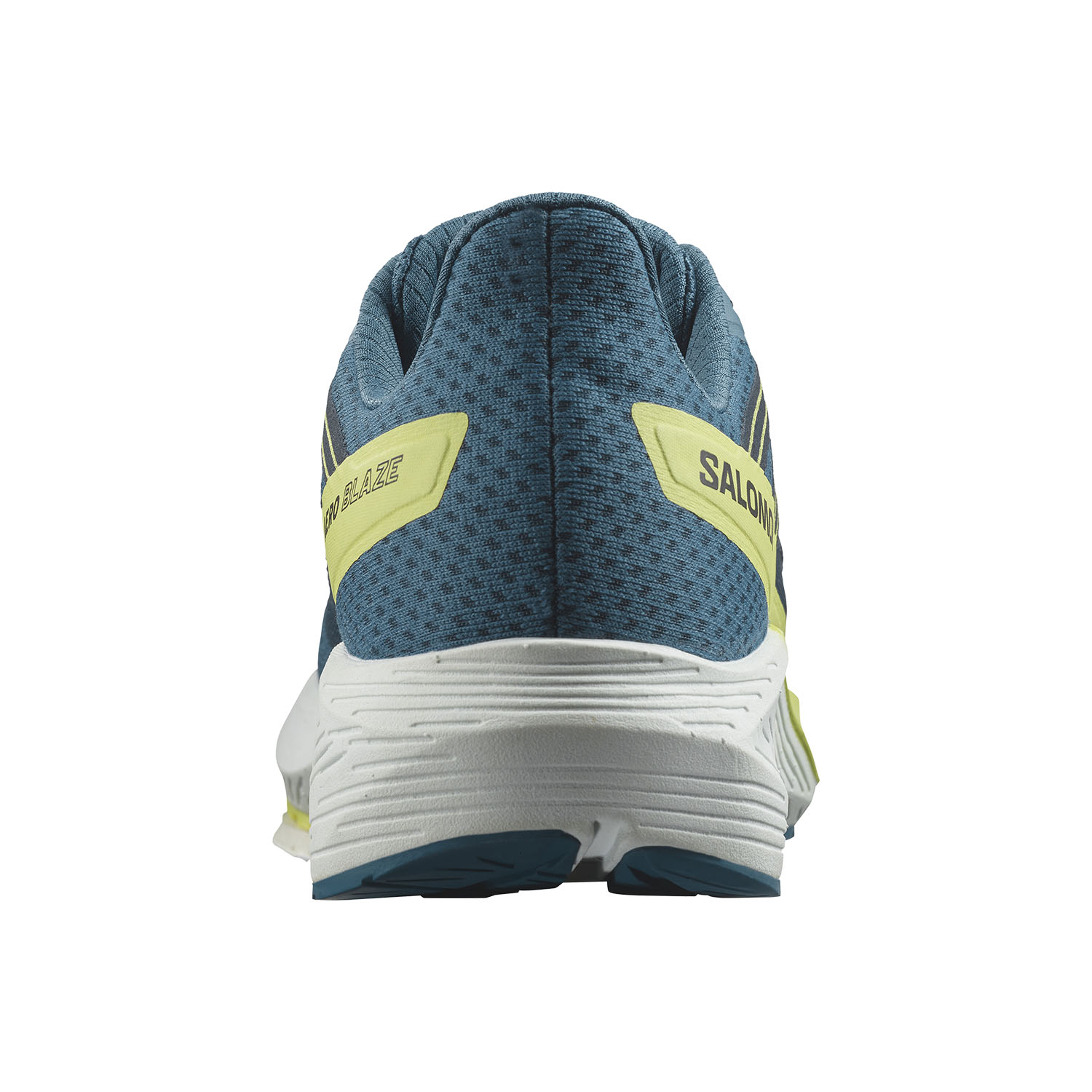 Salomon Aero Blaze Blue Ashes/Sunny Lime/Dark Sapphire