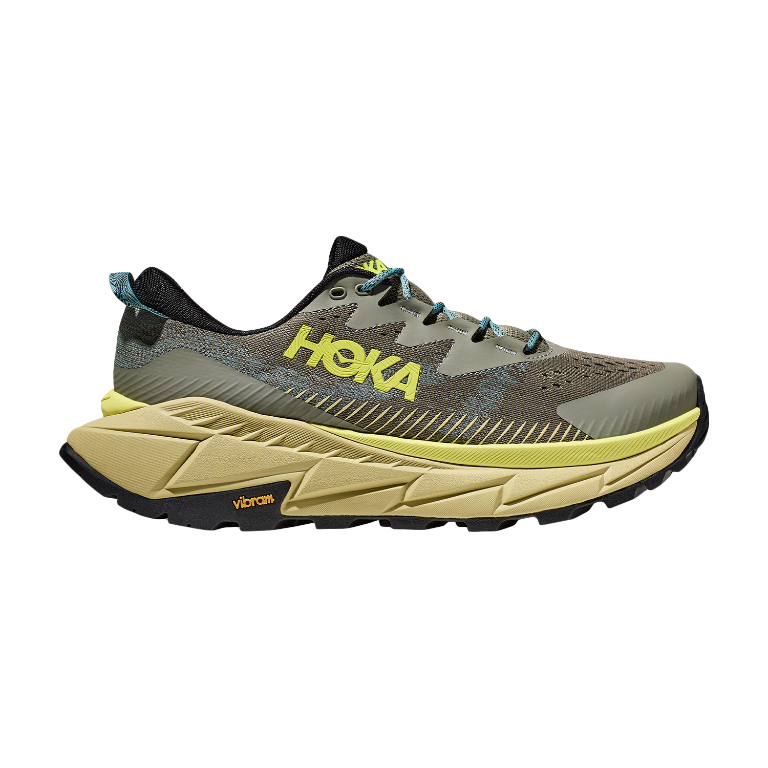 Hoka Skyline Float X Olive Haze/Celery Root