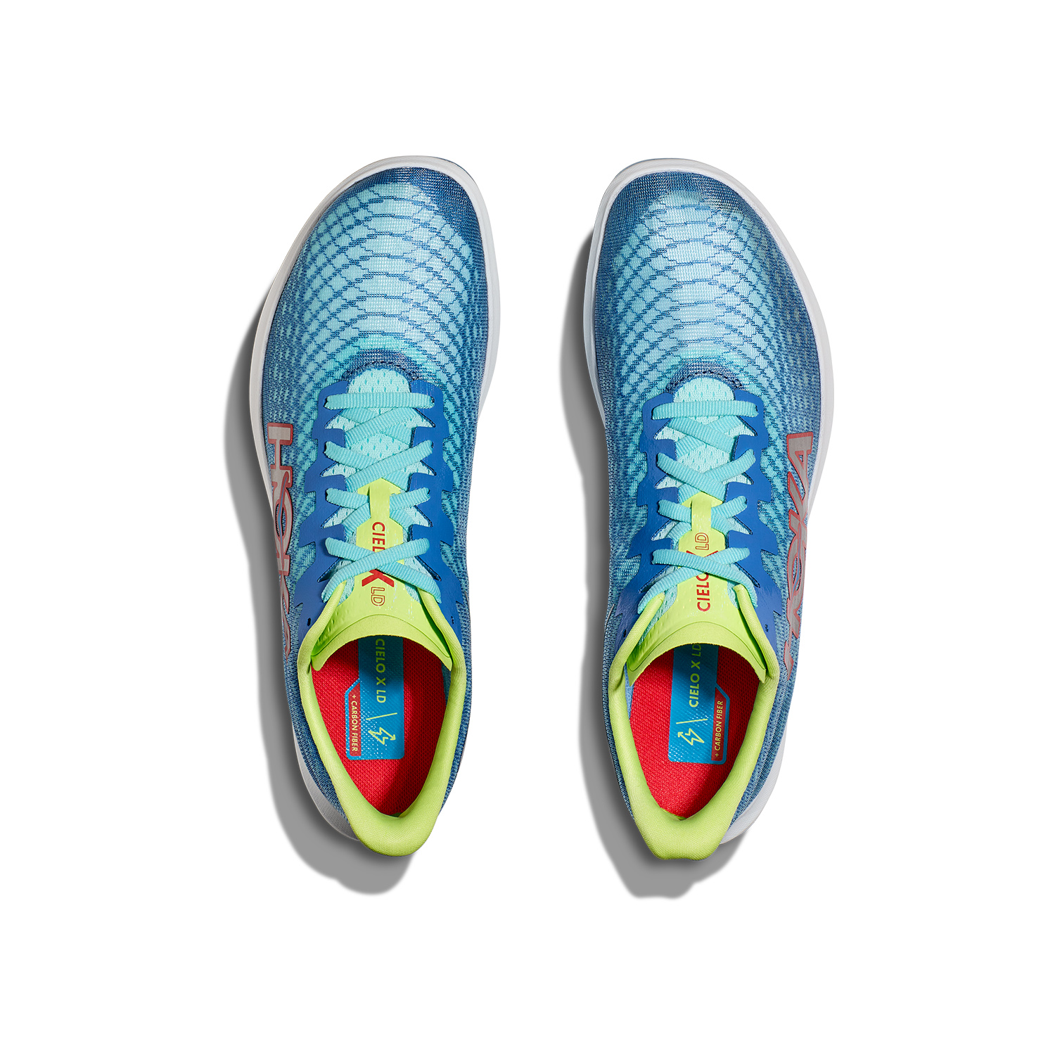 Hoka Cielo X 2 LD Virtual Blue/Cloudless