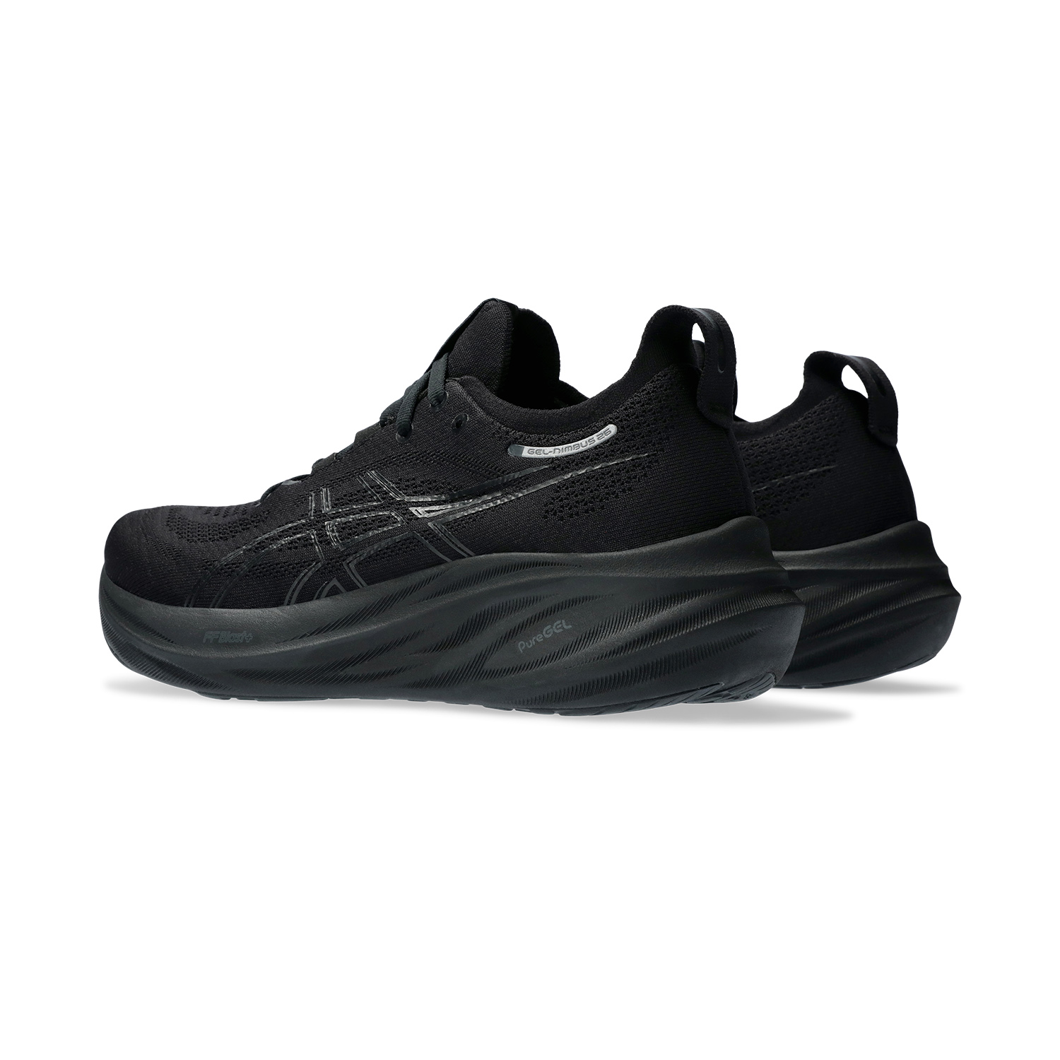 Asics Gel Nimbus 26 Black