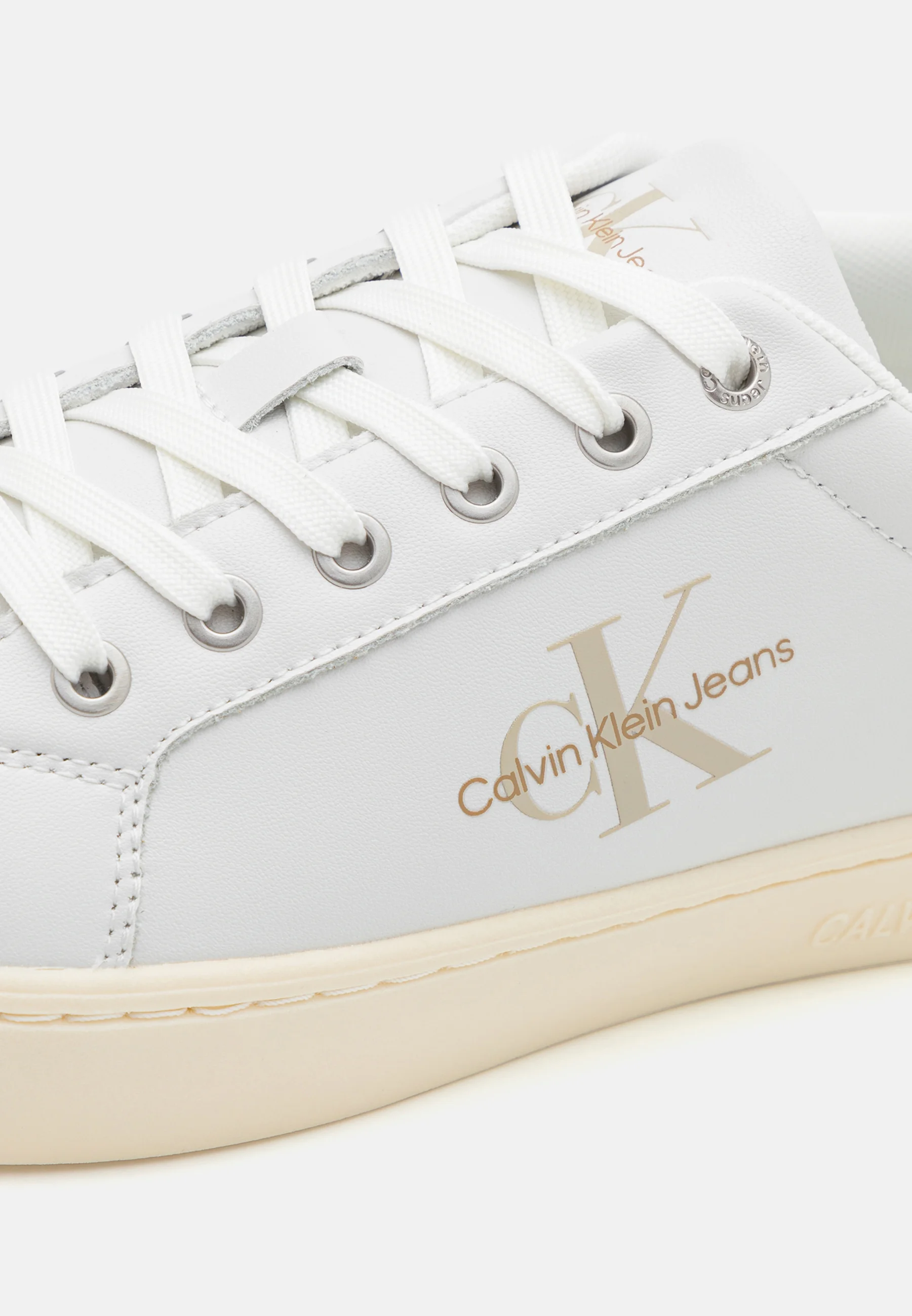 Calvin Klein Jeans CLASSIC CUP LACE UP- Sneakers basse