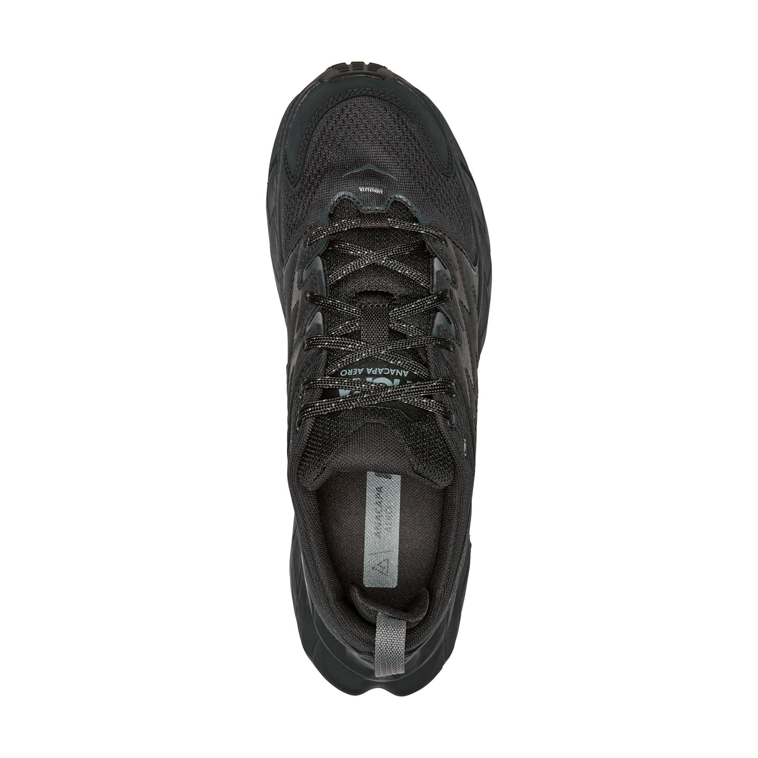 Hoka Anacapa Breeze Low Black