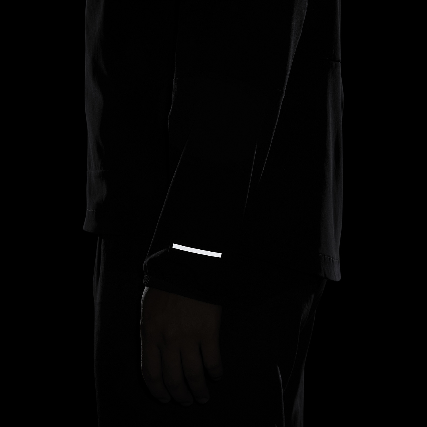 Nike Unlimited Flash Giacca Black/Reflective Silver