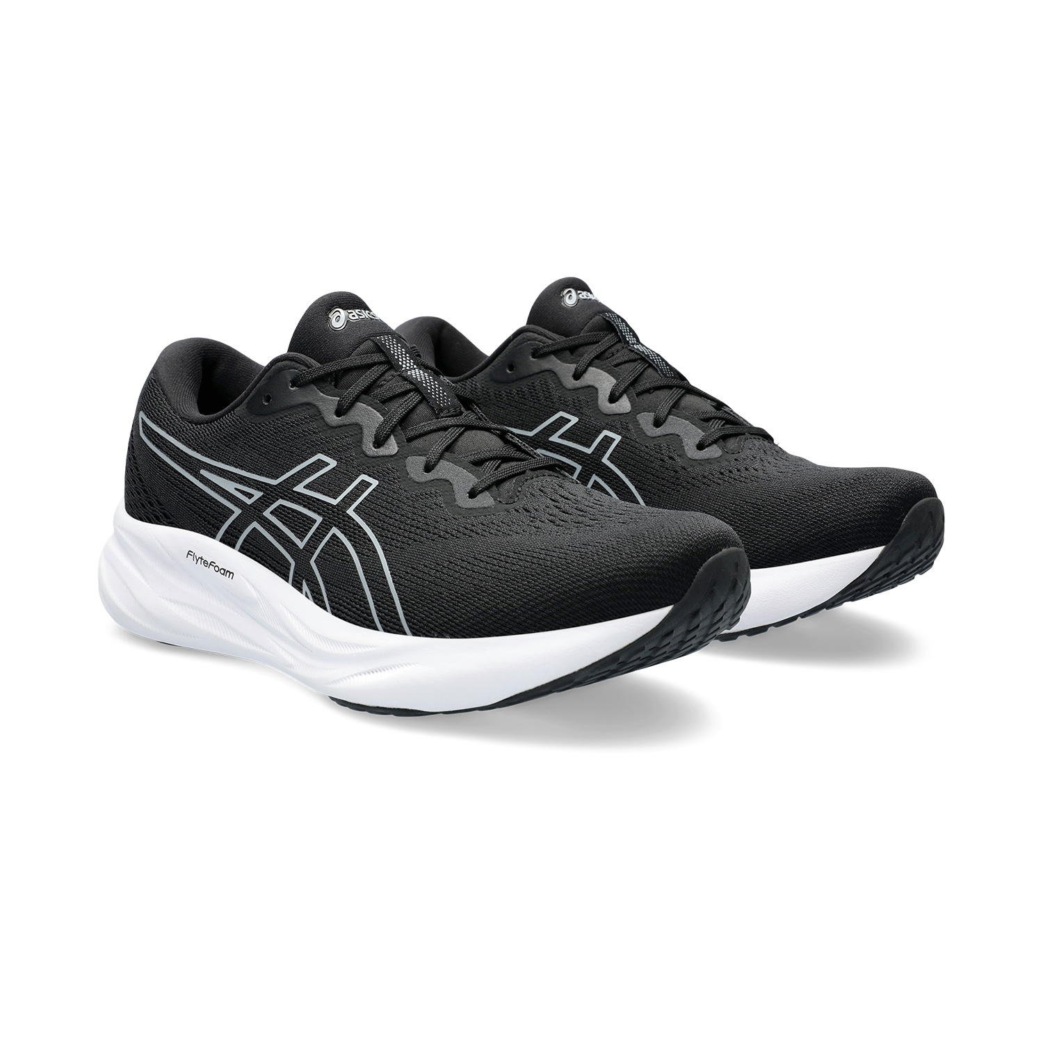 Asics Gel Pulse 15 Black/Sheet Rock