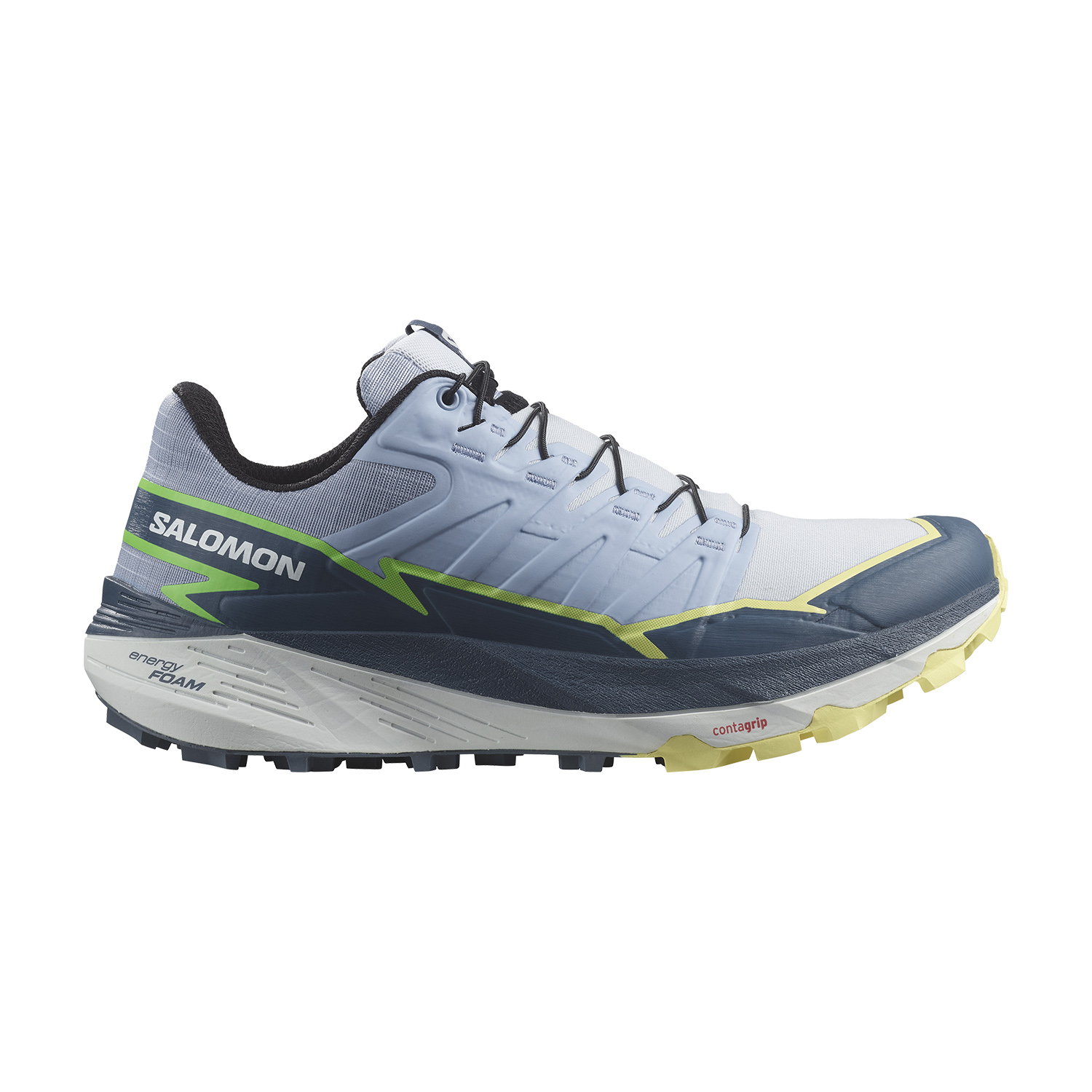 Salomon Thundercross Heather/Flint Stone/Charlock