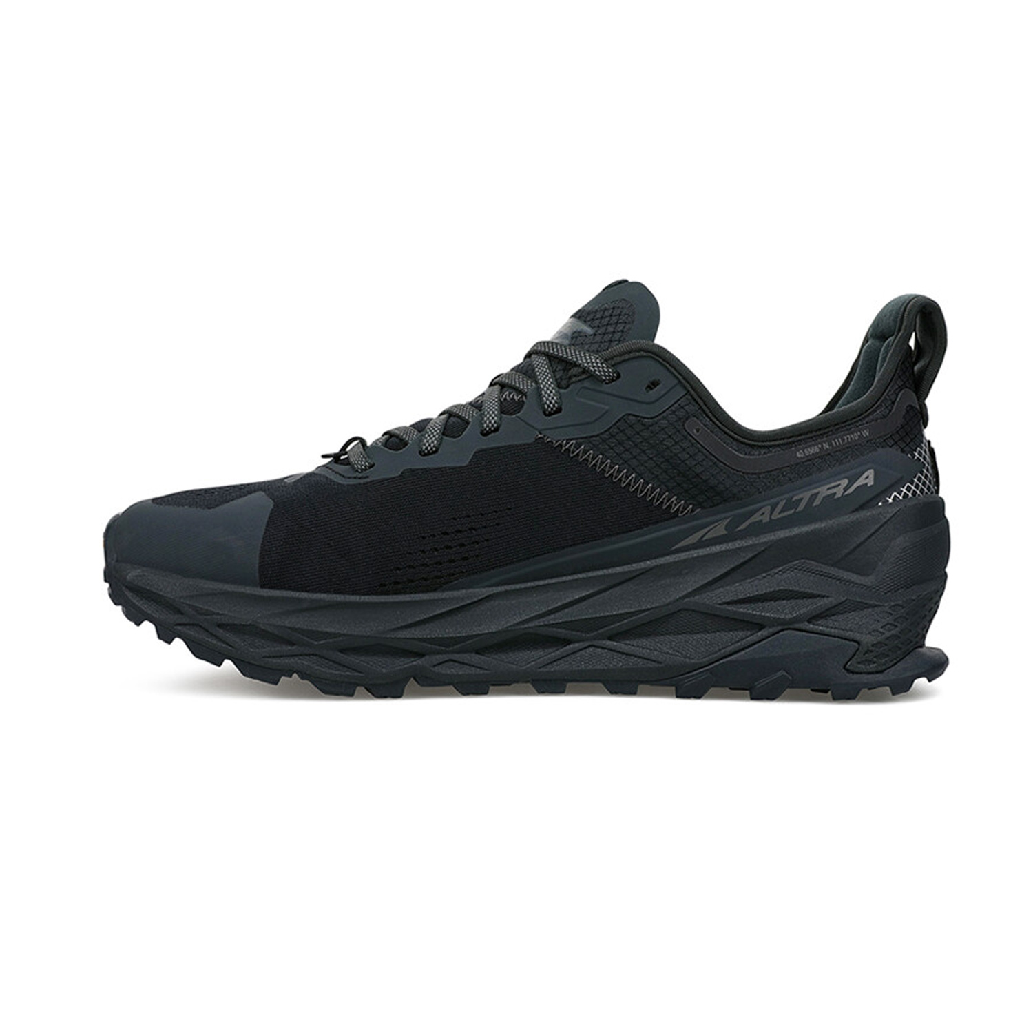 Altra Olympus 5 Black