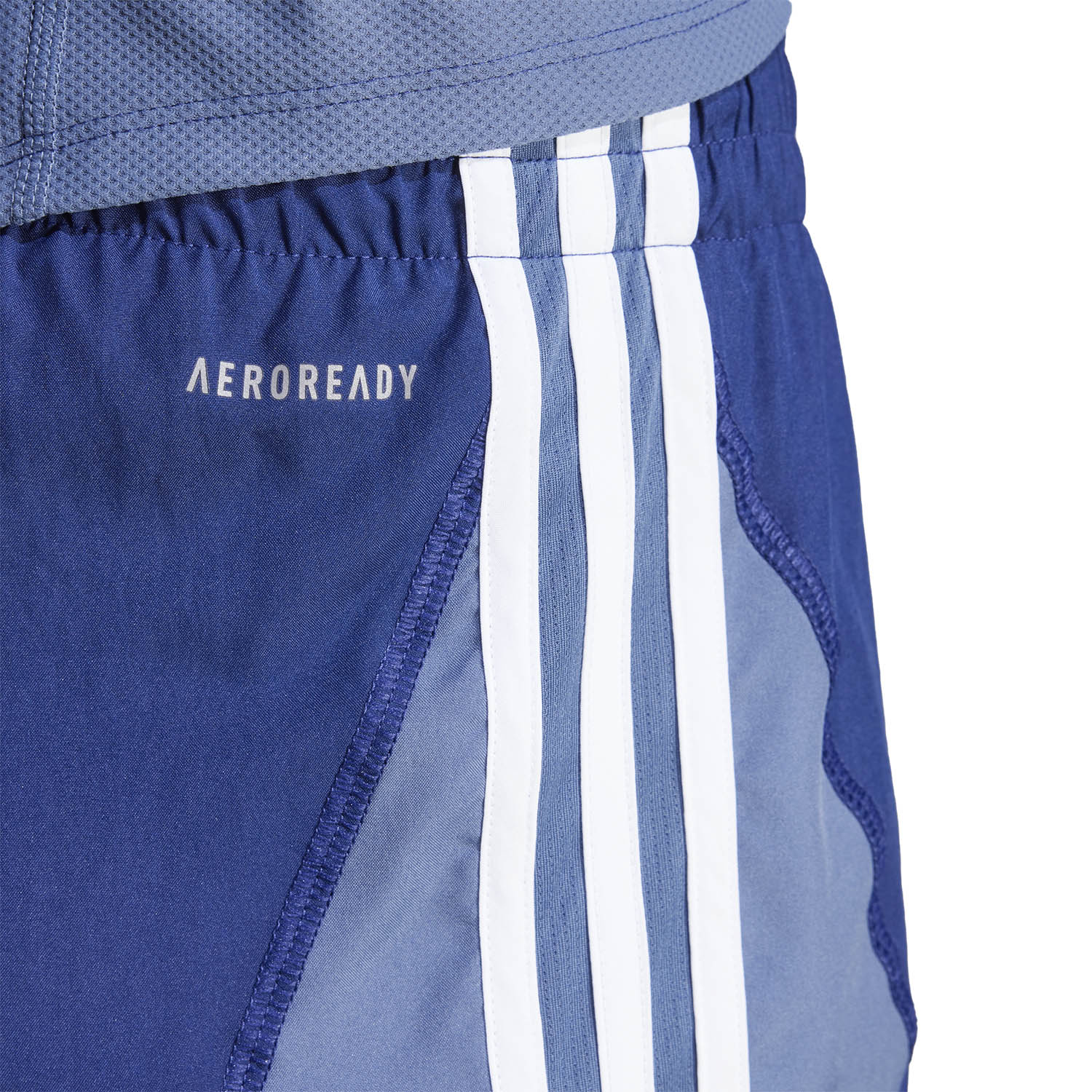 adidas Own The Run 3in Pantaloncini Dark Blue/Prloin/Prelsc