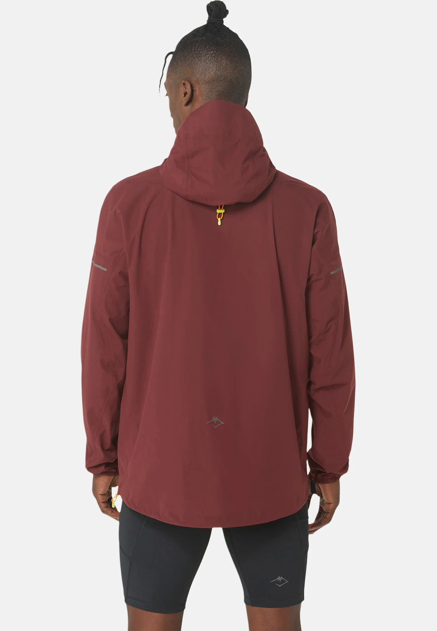 ASICS FUJITRAIL WATERPROOF JACKET - Giacca outdoor