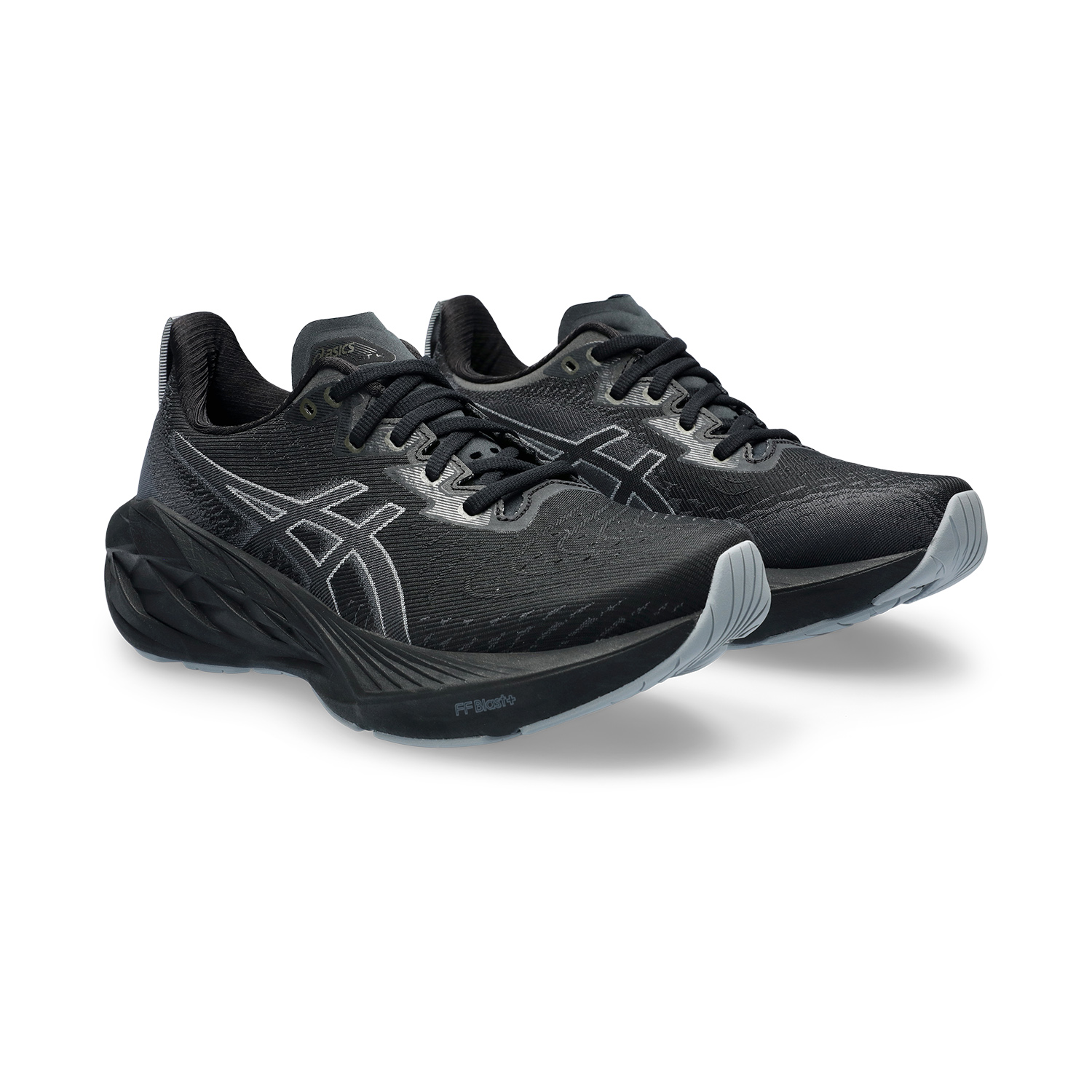 Asics Novablast 4 Black/Graphite Grey