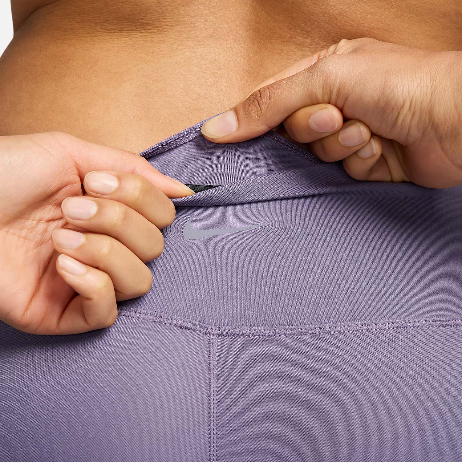 Nike Dri-FIT One Capri Daybreak/Black