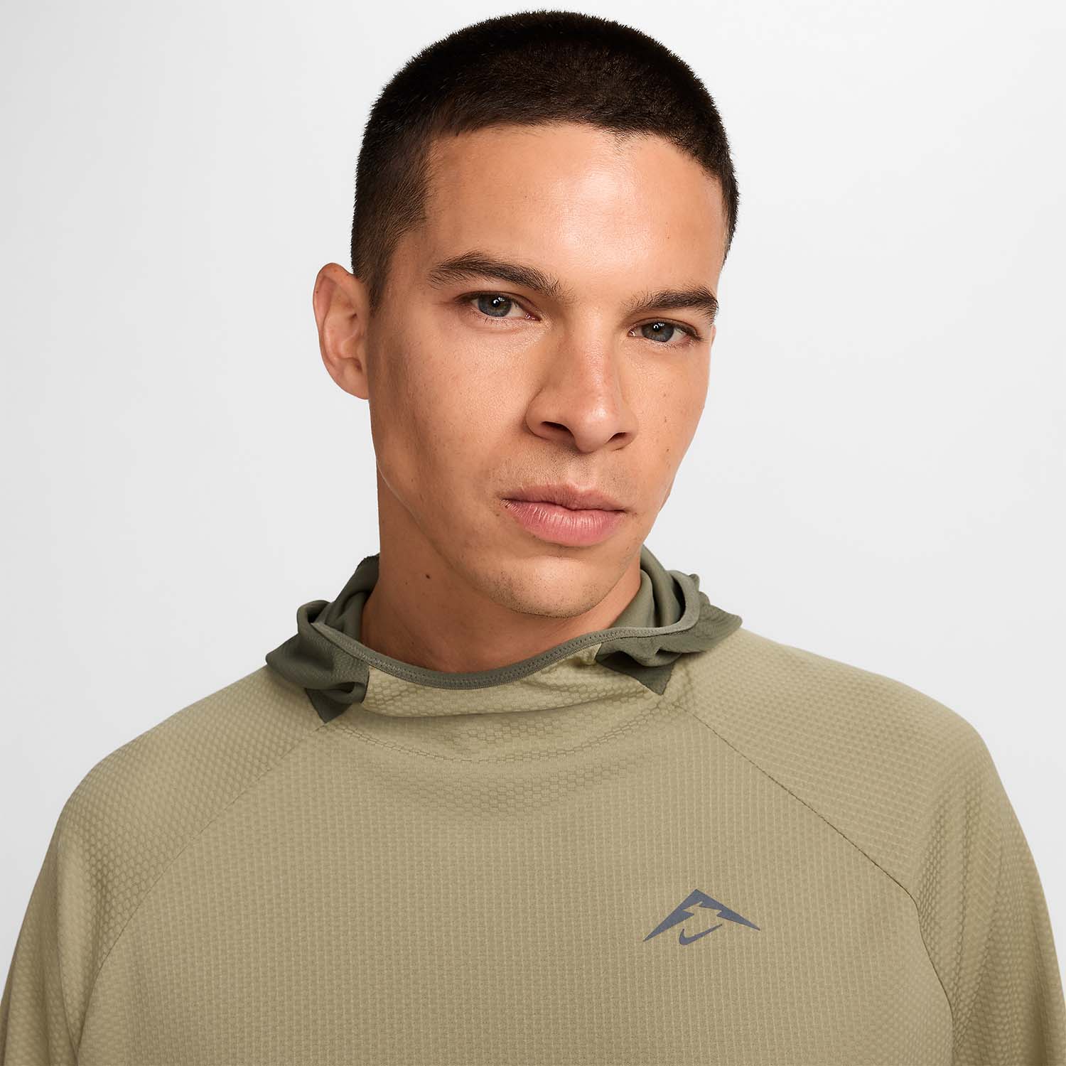 Nike Dri-FIT UV Maglia Neutral Olive/Medium Olive/Black