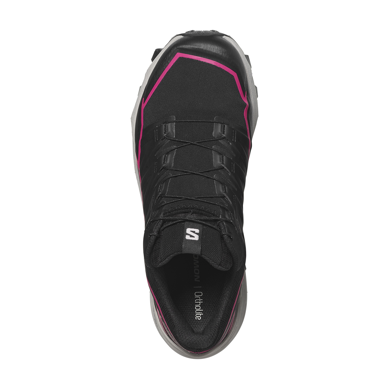 Salomon Thundercross GTX Black/Pink Glo