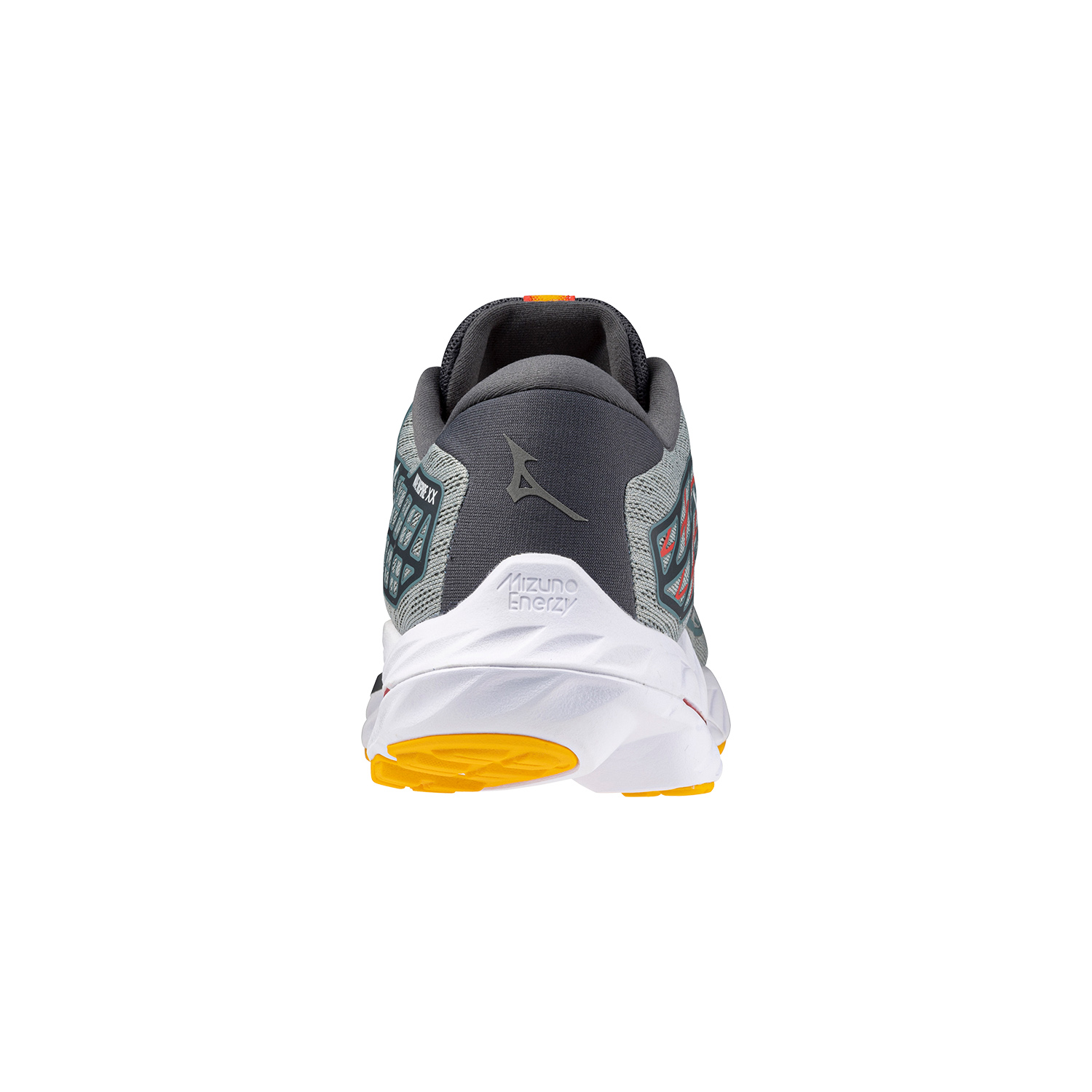 Mizuno Wave Inspire 20 Abyss/White/Citrus