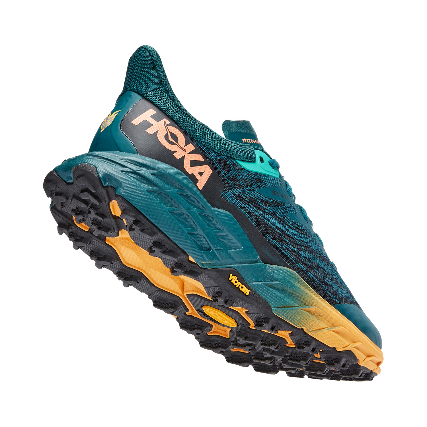 Hoka Speedgoat 5 GTX Deep Teal/Black