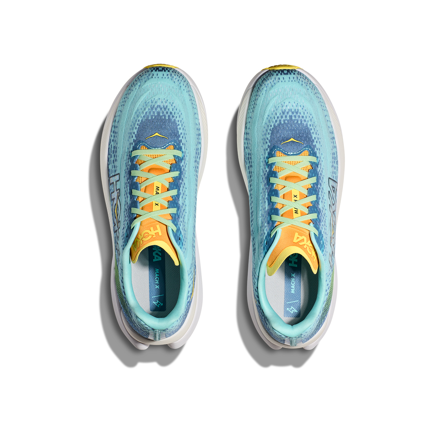 Hoka Mach X Dusk/Cloudless