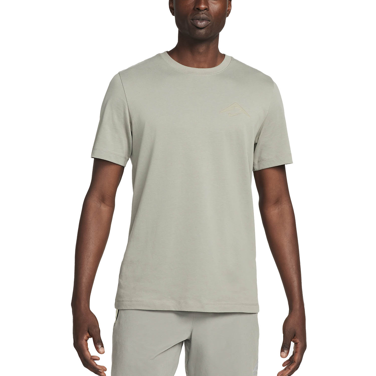 Nike Dri-FIT Trail Maglietta Dark Stucco