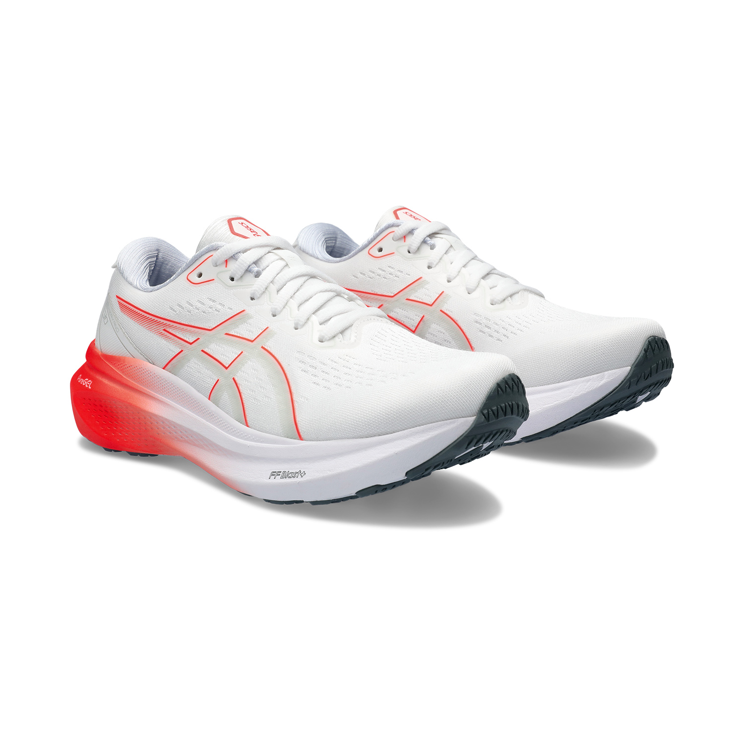 Asics Gel Kayano 30 Diva Pink/Electric Red