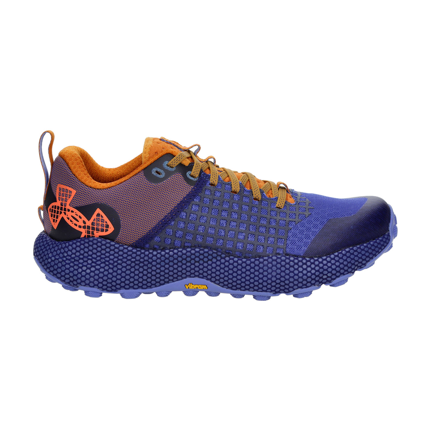 Under Armour HOVR Dark Sky Ridge TR Sonar Blue/Honey Orange