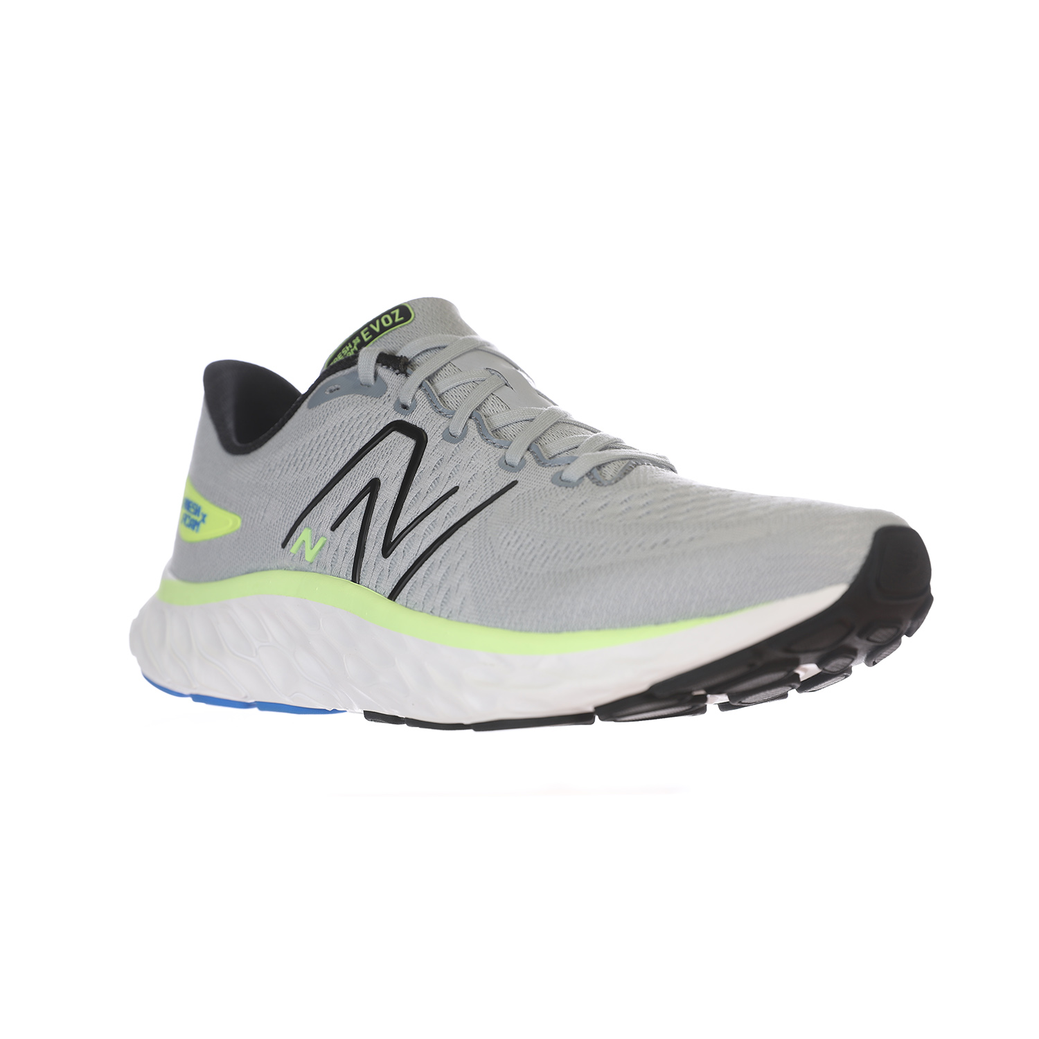 New Balance Fresh Foam X Evoz v3 Aluminum Grey