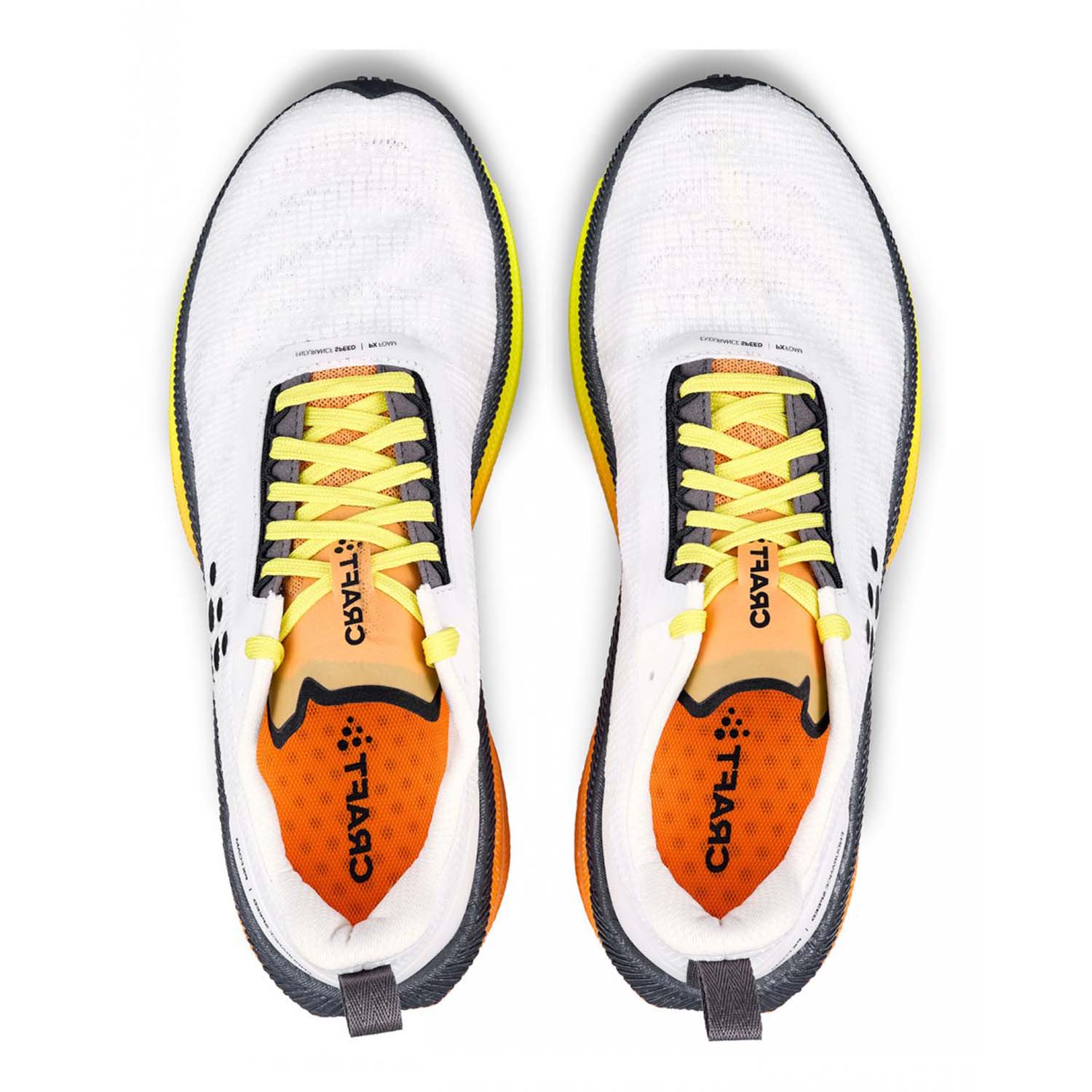 Craft Pro Endurance 2 Ash White/Sour