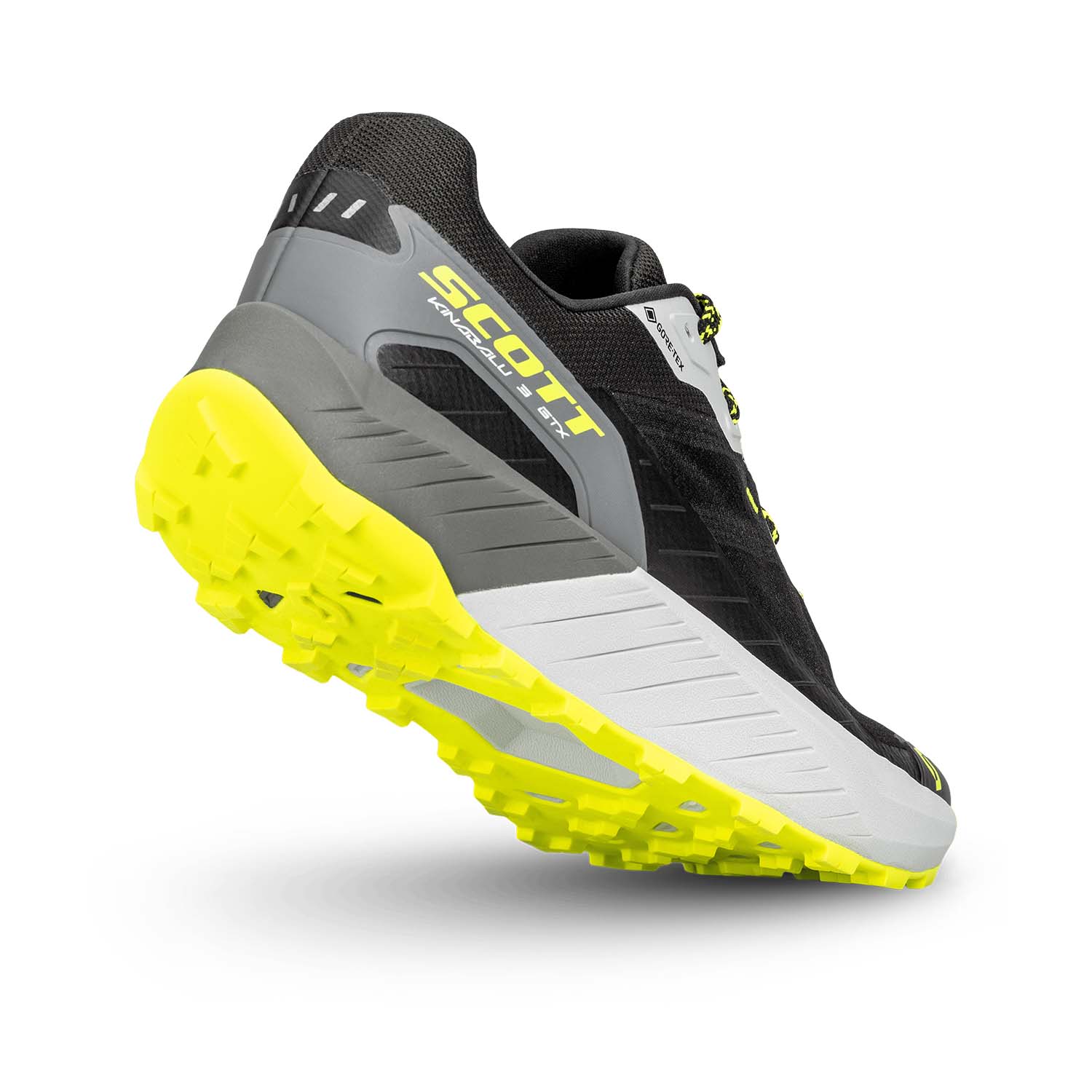 Scott Kinabalu 3 GTX Black/Fog Grey