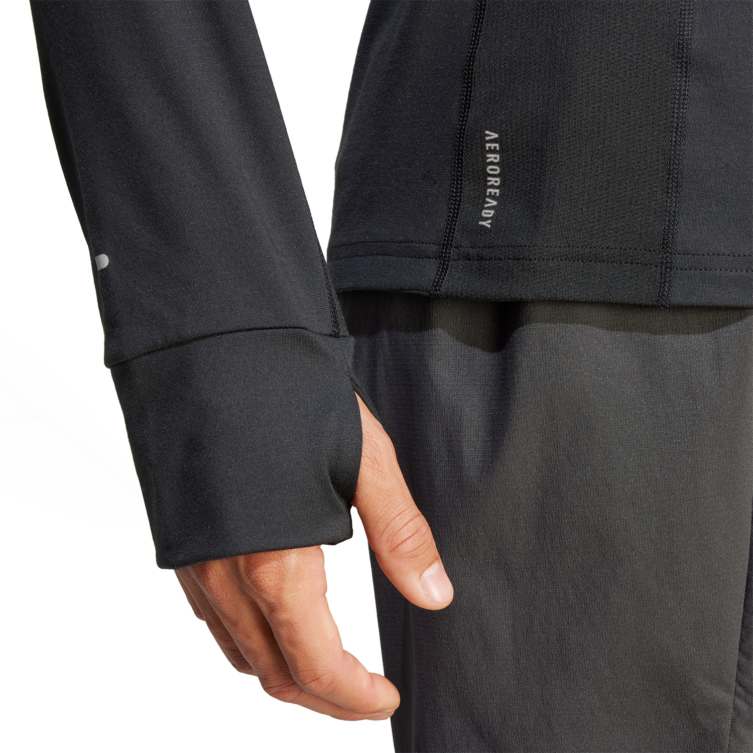 adidas Ultimate Maglia Black