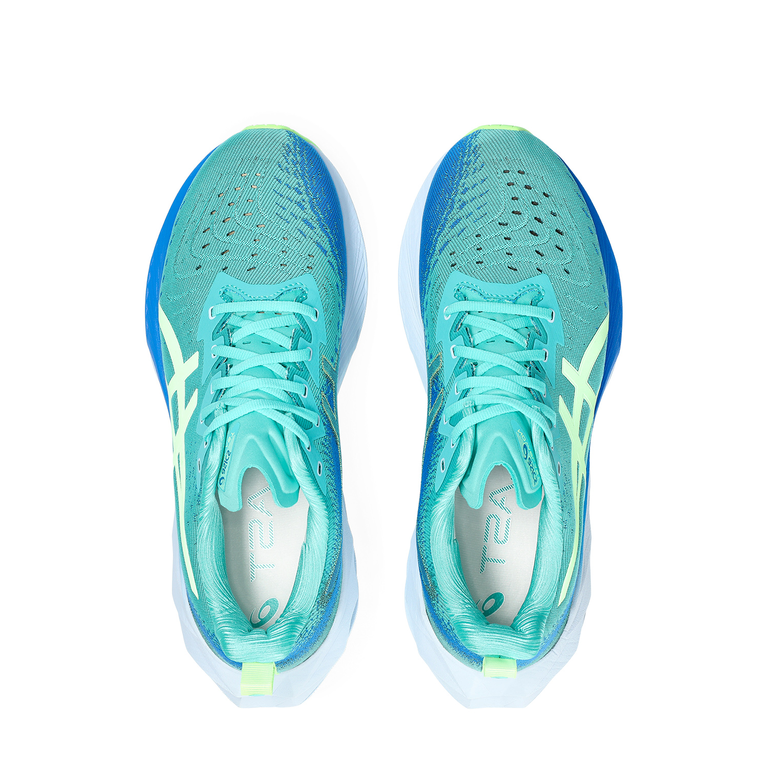 Asics Novablast 4 Lite Show Lite Show/Sea Glass