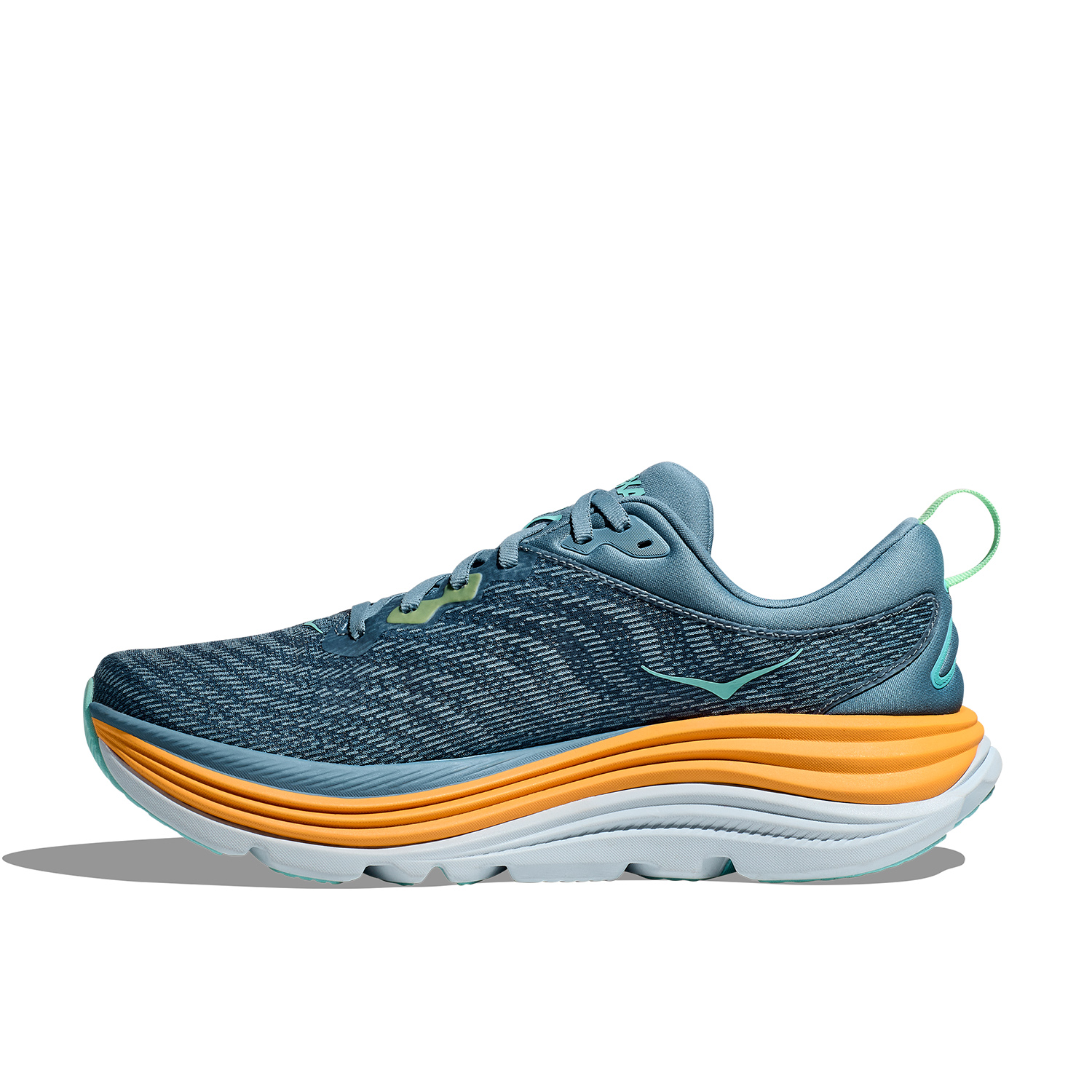 Hoka Gaviota 5 Wide Shadow/Dusk