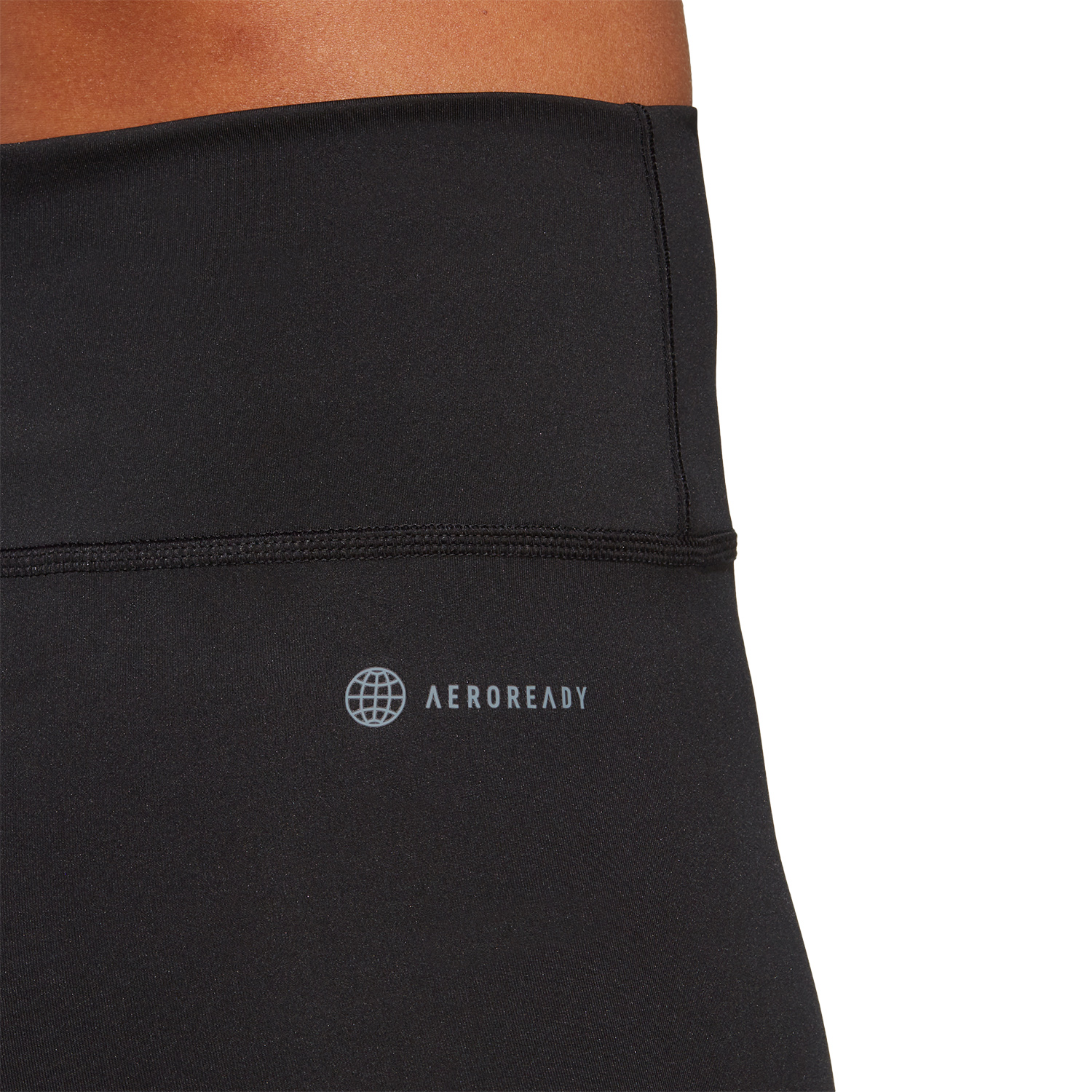 adidas AEROREADY 7/8 Tights Black
